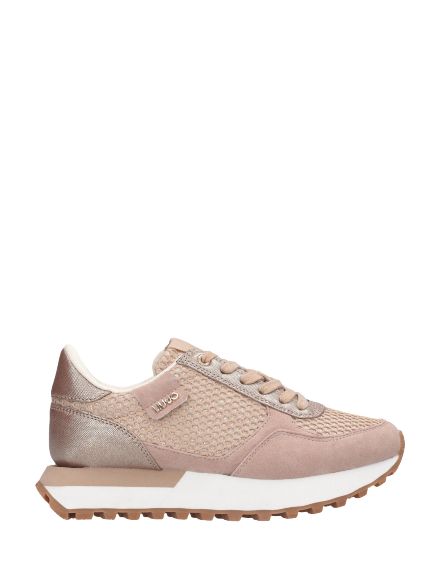 Sneakers Rosa Liu-jo