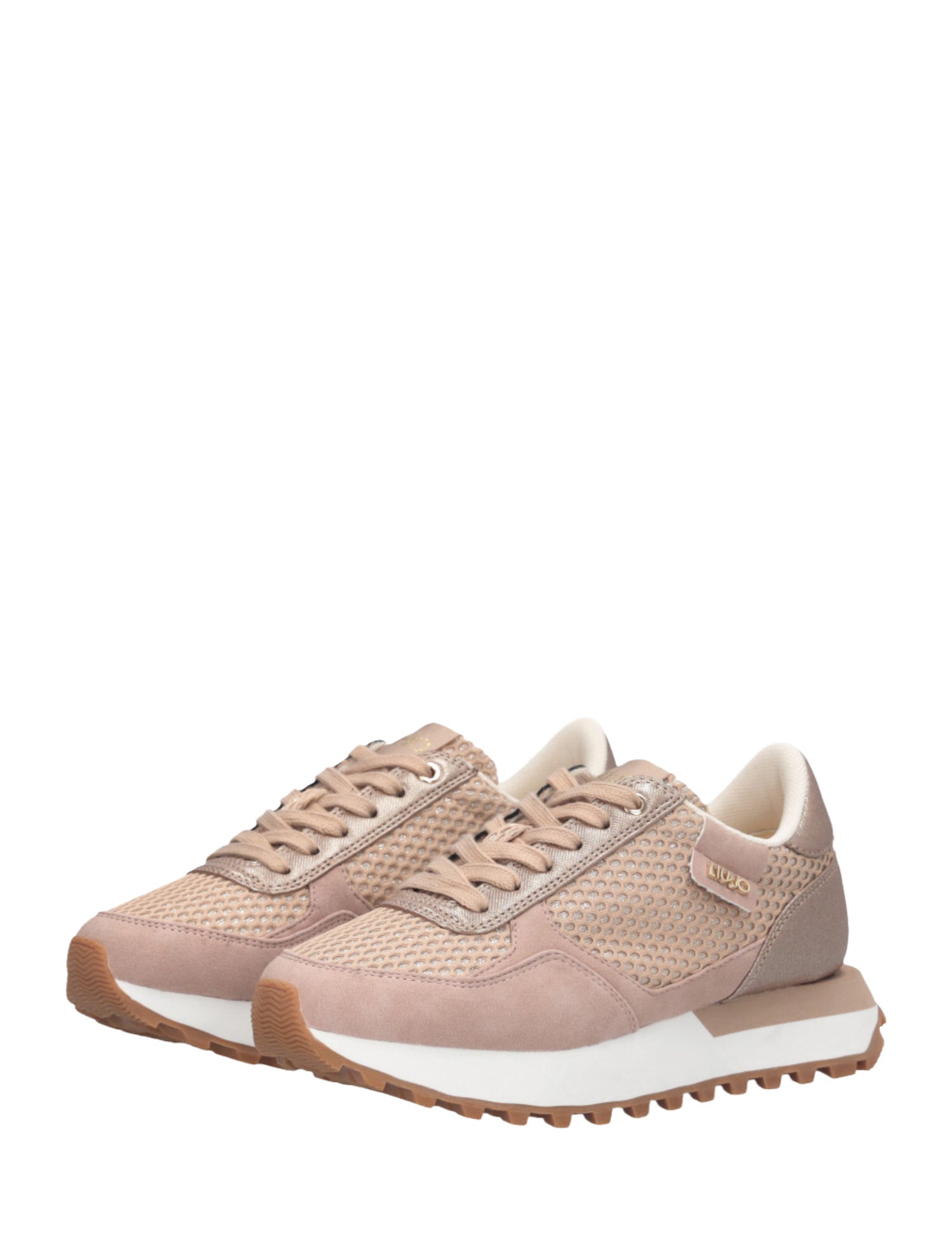 Sneakers Rosa Liu-jo