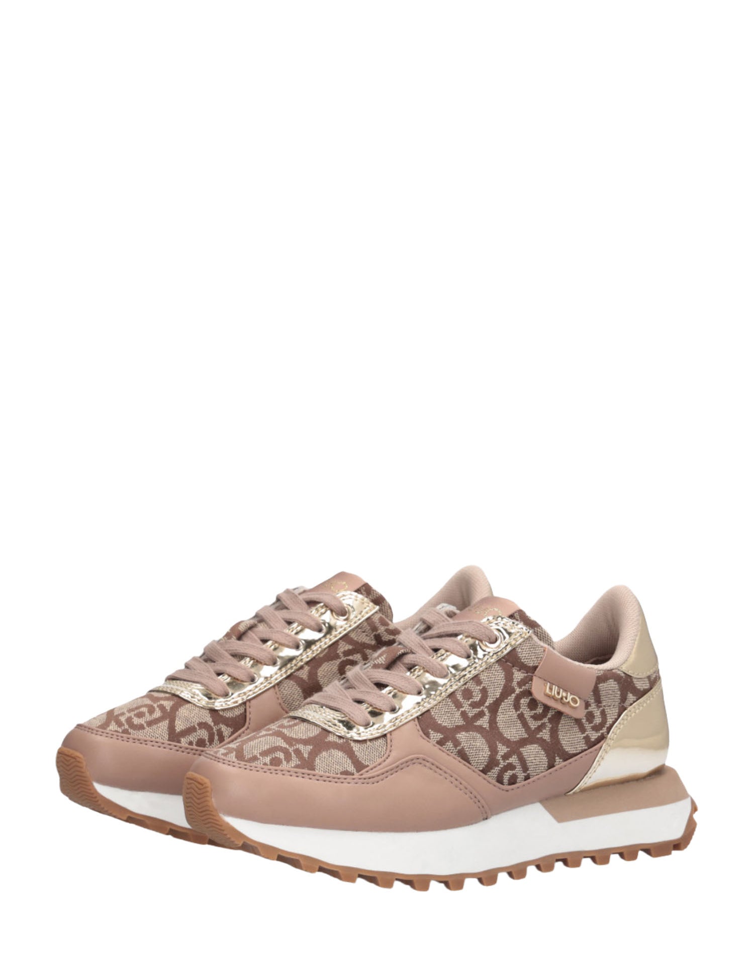 Sneakers Rosa Liu-jo