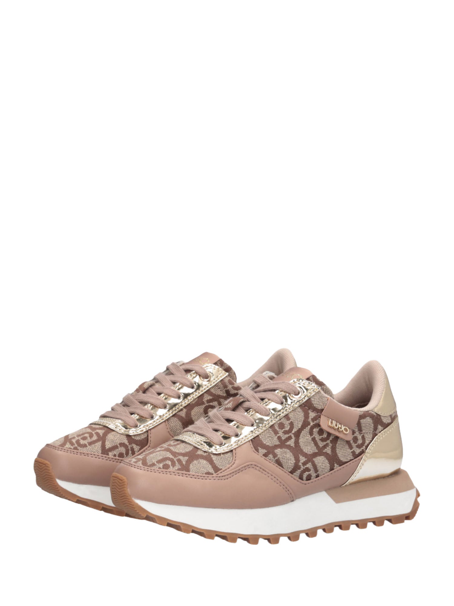 Sneakers Rosa Liu-jo