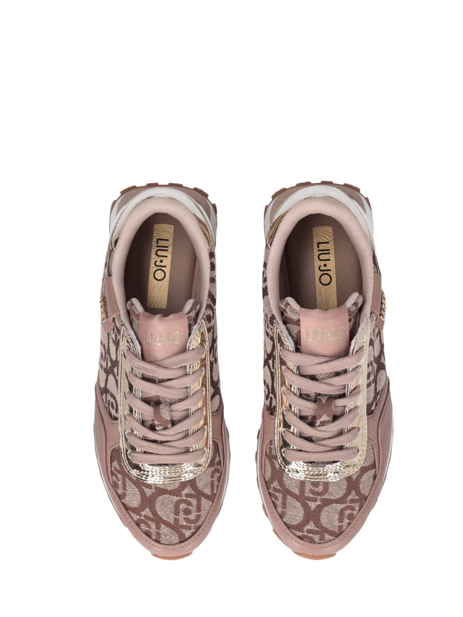 Sneakers Rosa Liu-jo