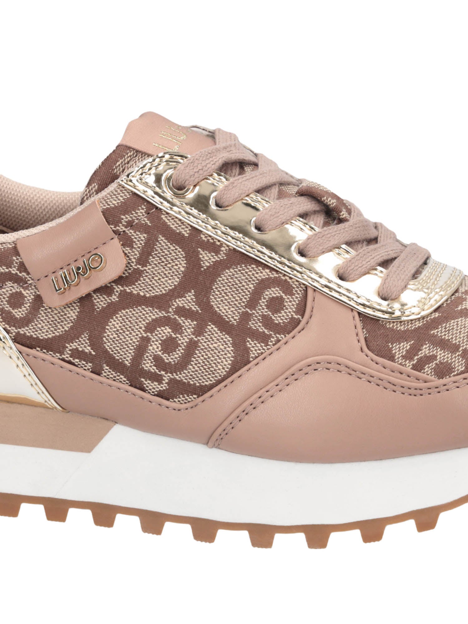 Sneakers Rosa Liu-jo