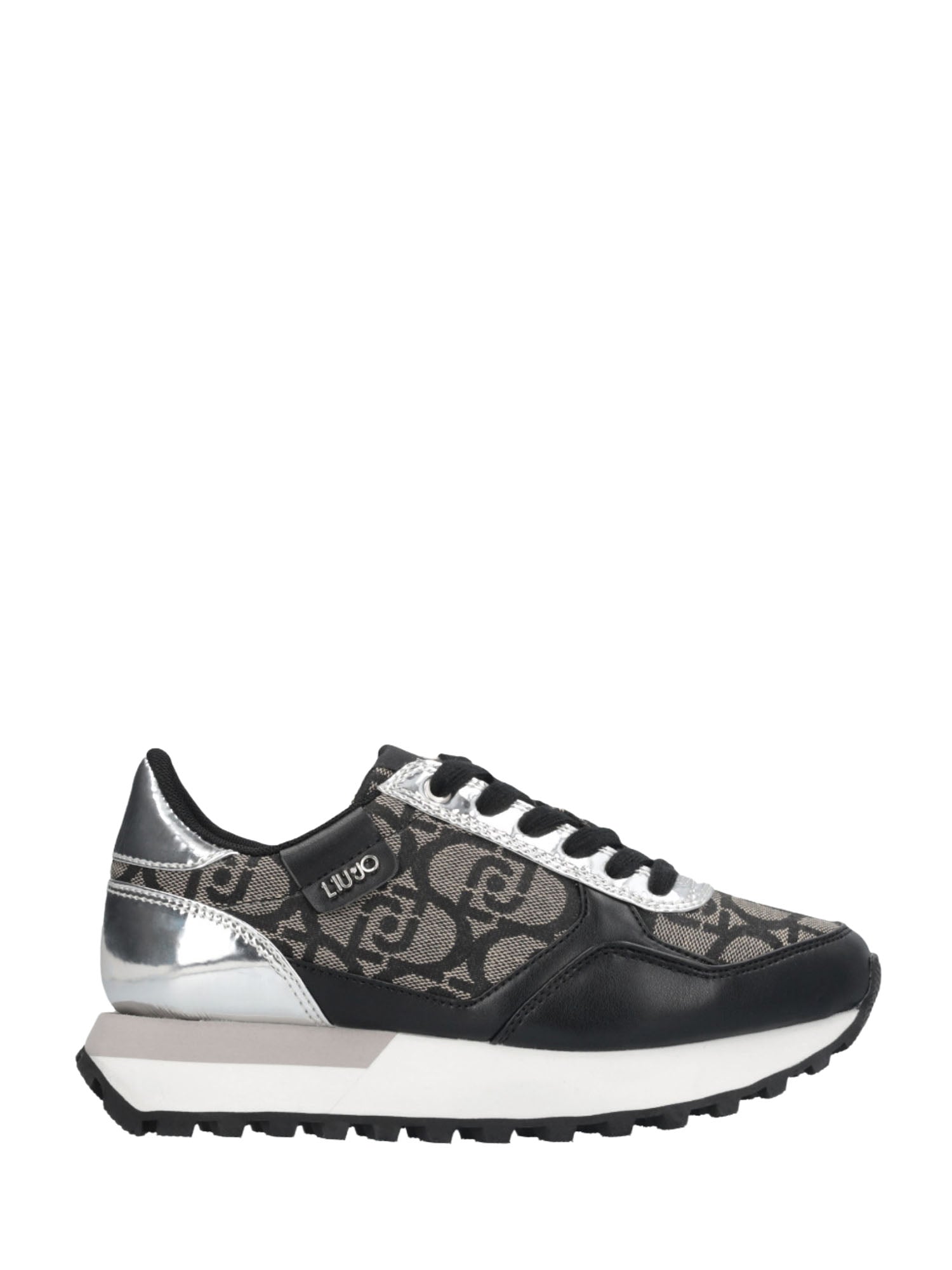 Sneakers Nero Liu-jo