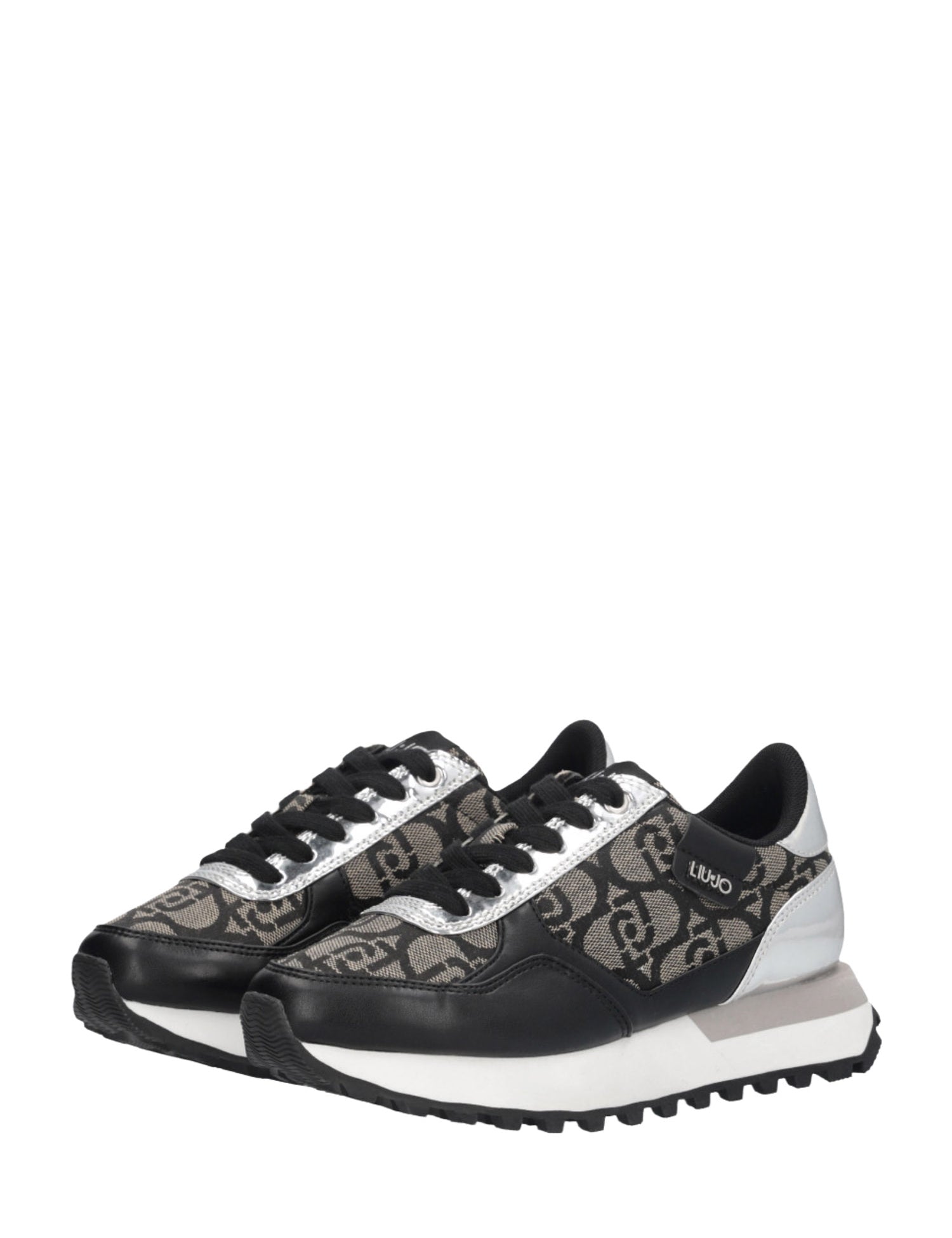 Sneakers Nero Liu-jo