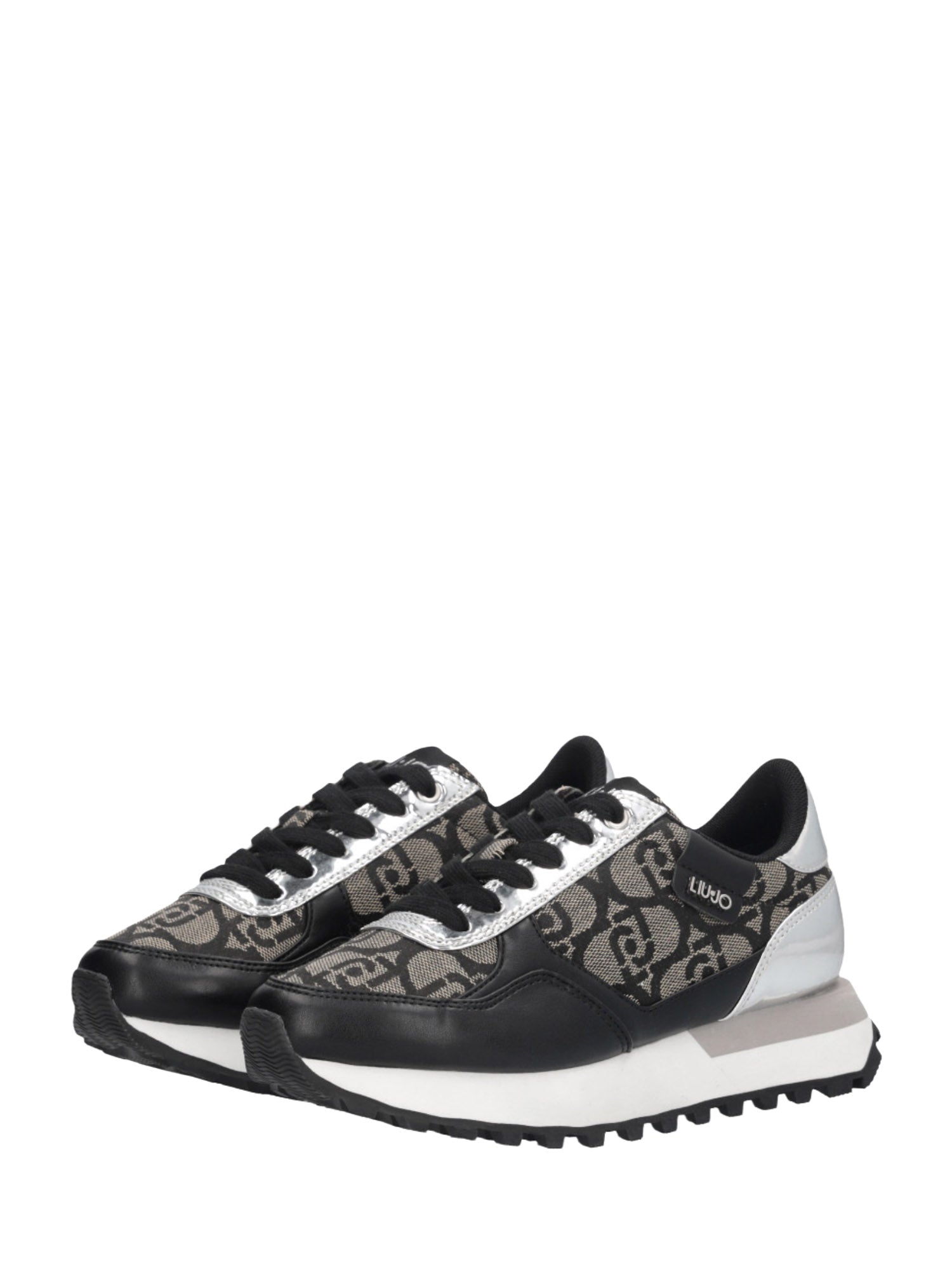 Sneakers Nero Liu-jo