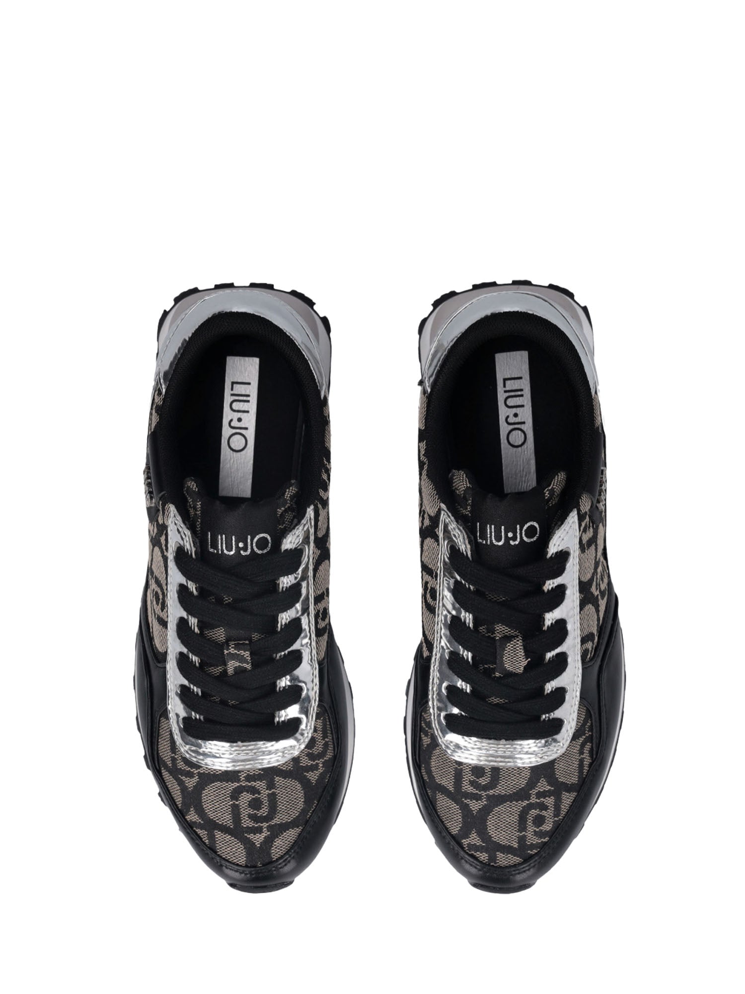 Sneakers Nero Liu-jo