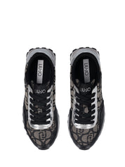 Sneakers Nero Liu-jo