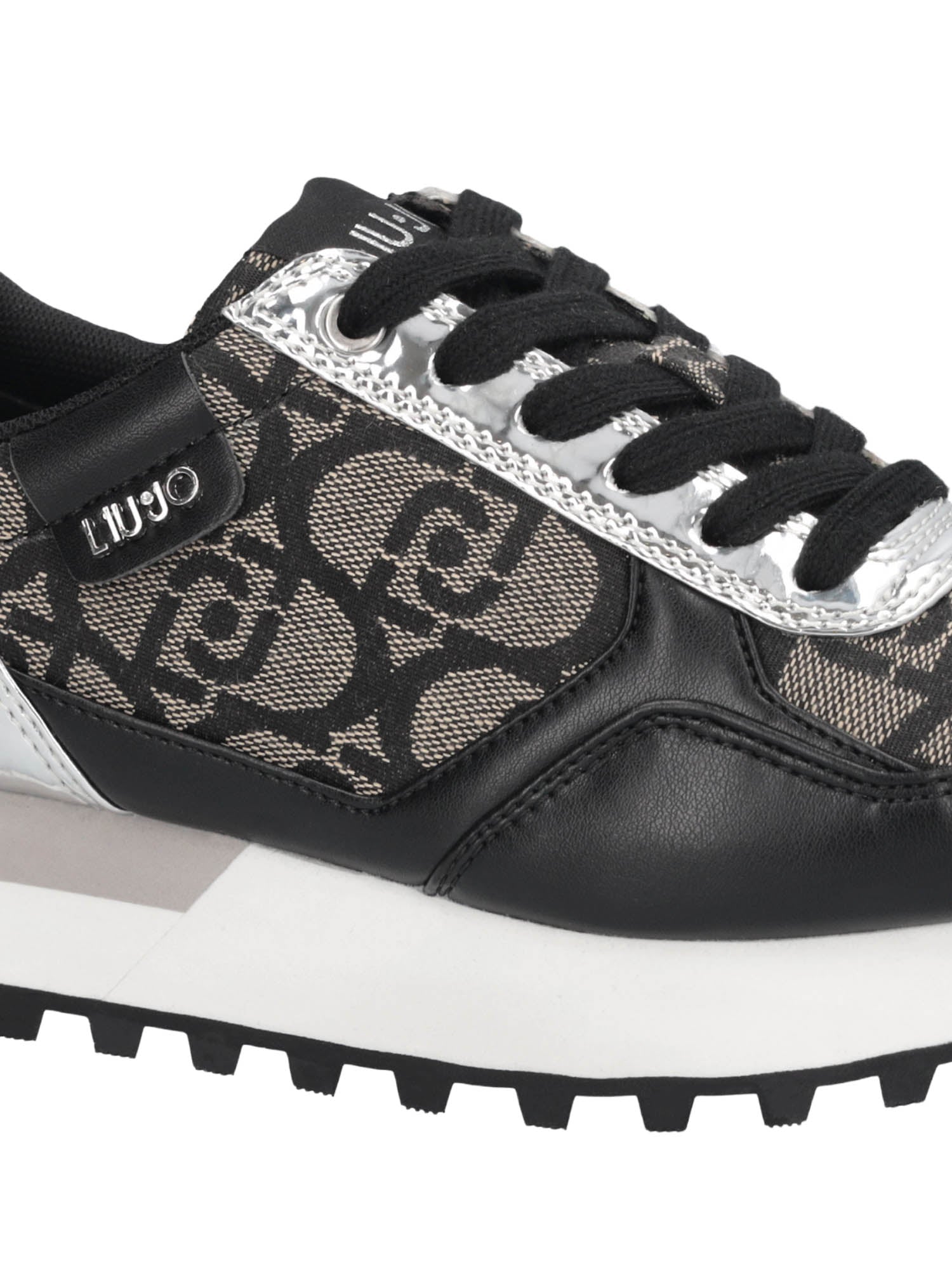 Sneakers Nero Liu-jo