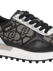 Sneakers Nero Liu-jo
