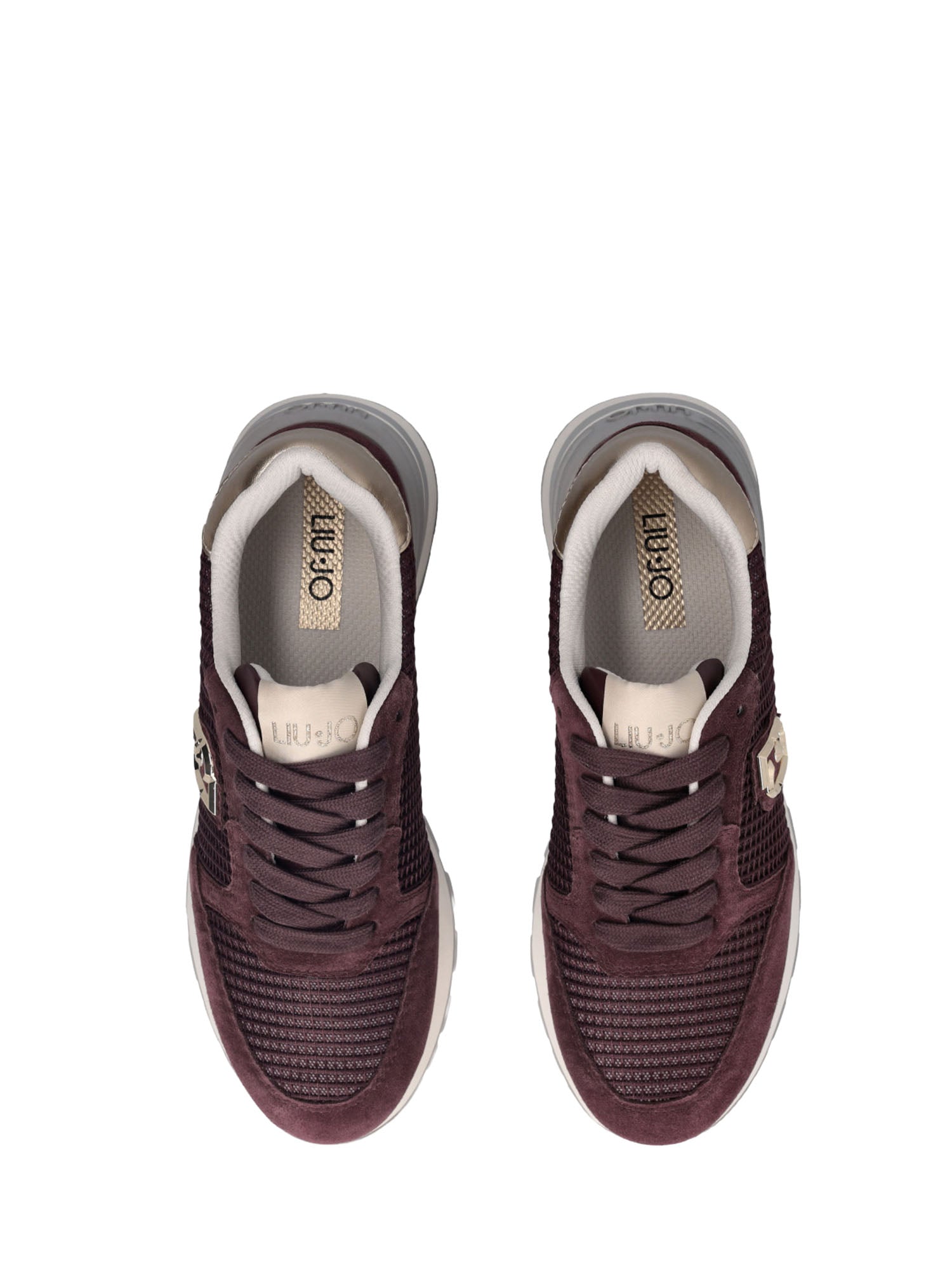 Sneakers Bordeaux Liu-jo