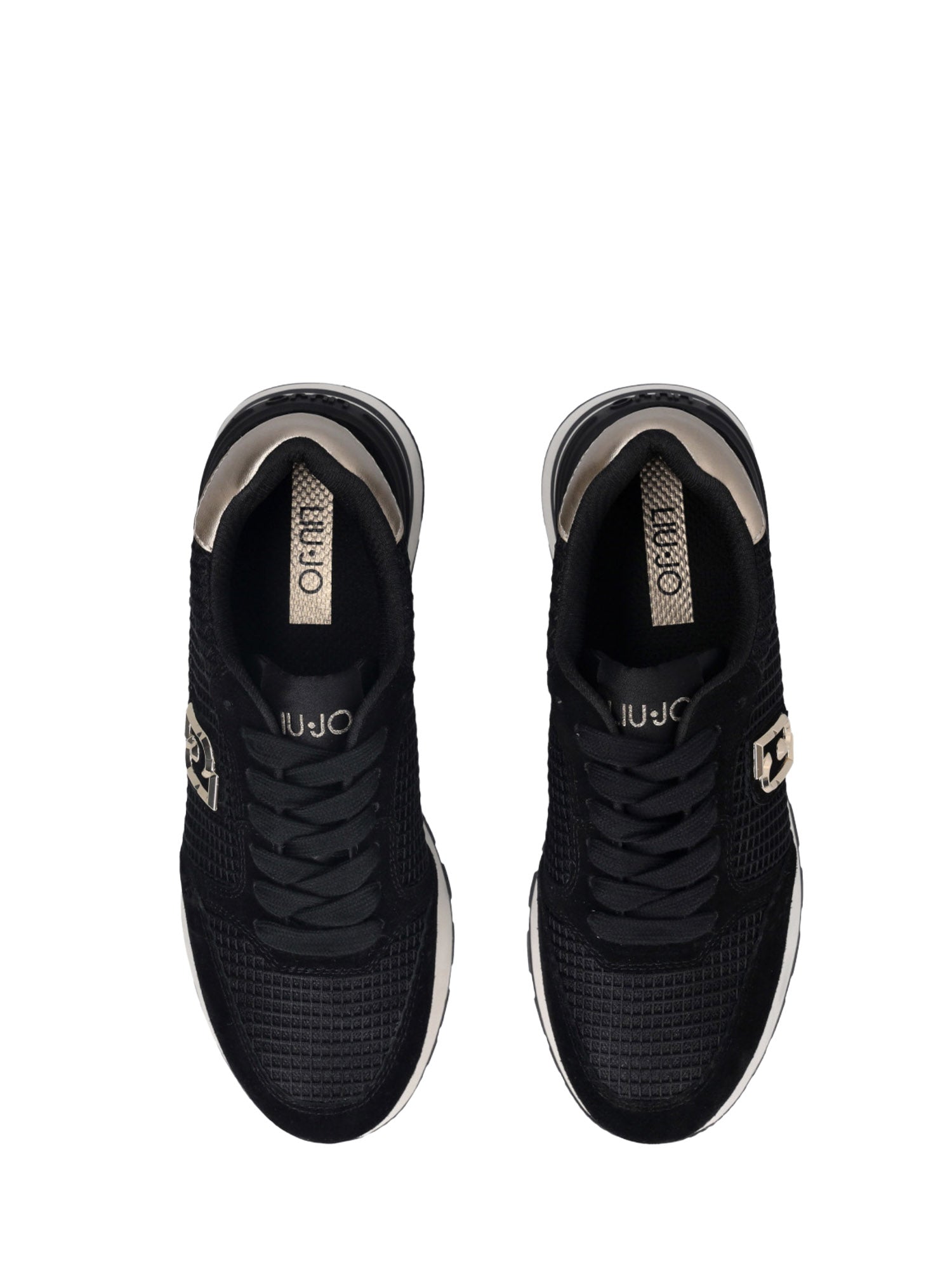 Sneakers Nero Liu-jo