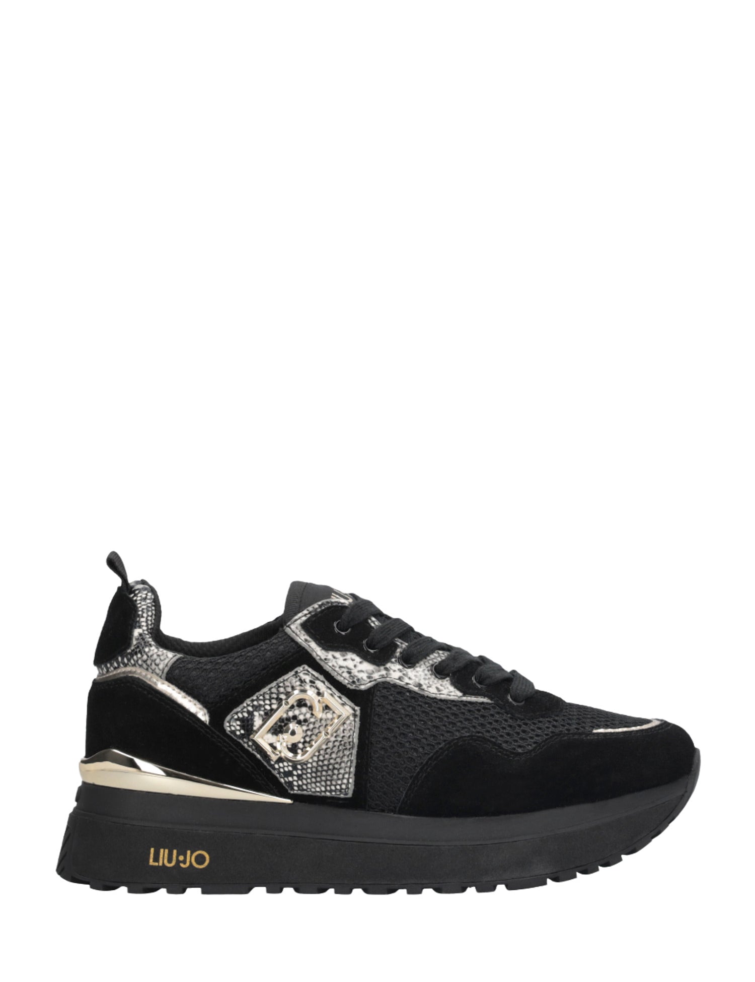 Sneakers Nero Liu-jo