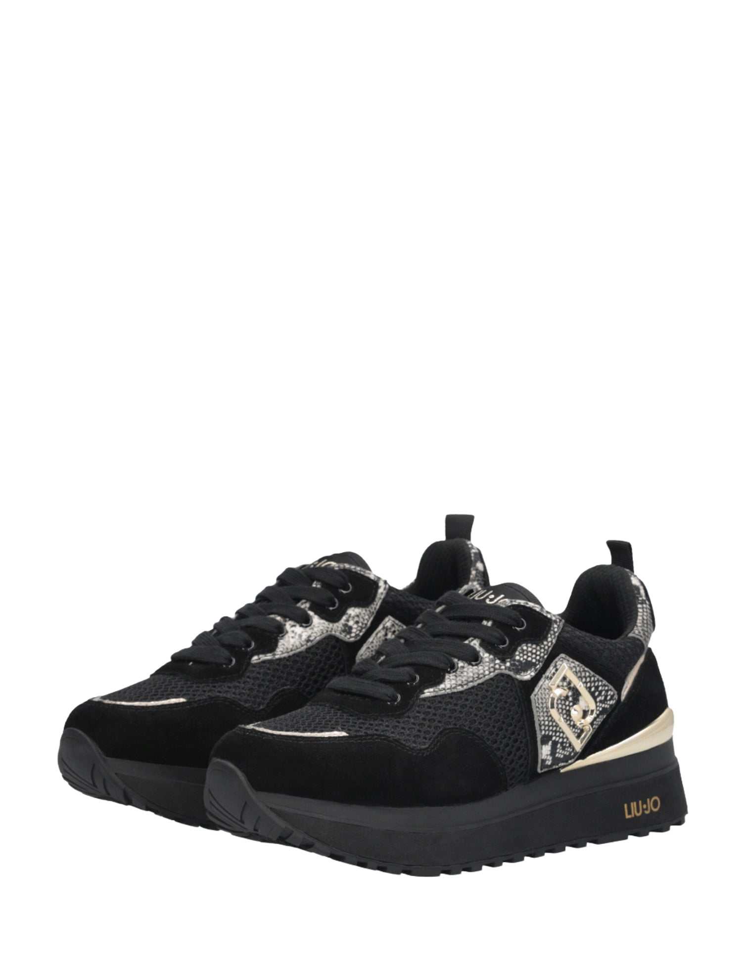 Sneakers Nero Liu-jo