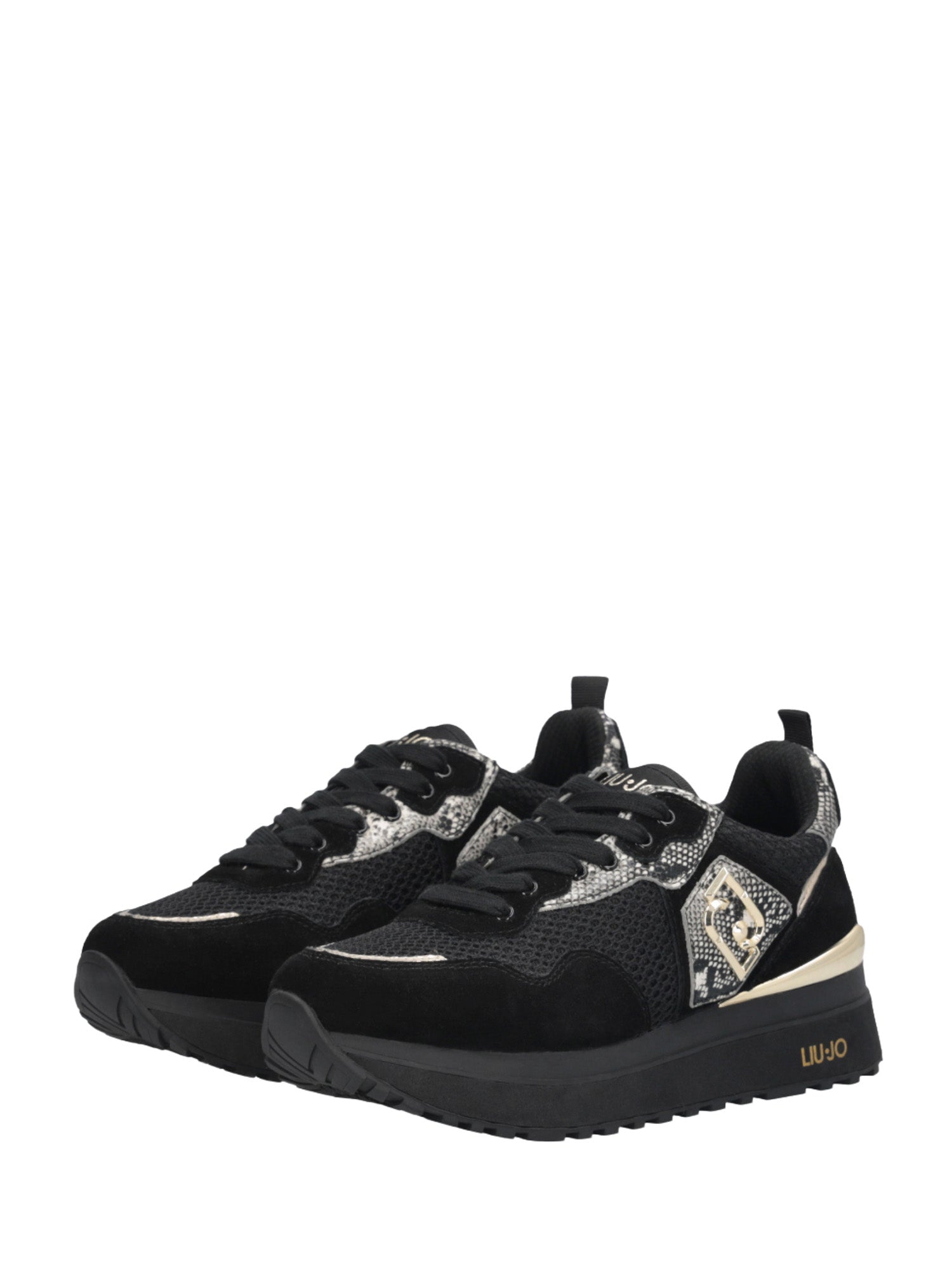 Sneakers Nero Liu-jo