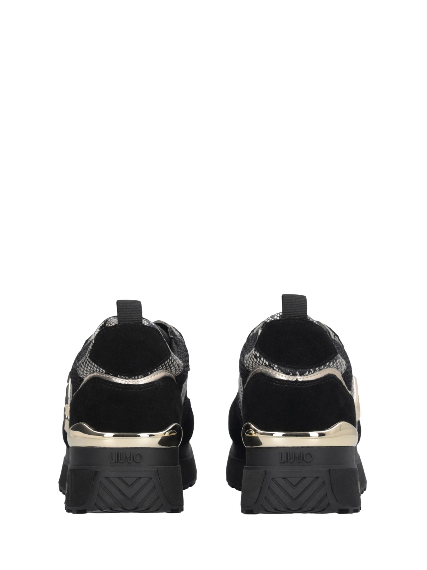 Sneakers Nero Liu-jo