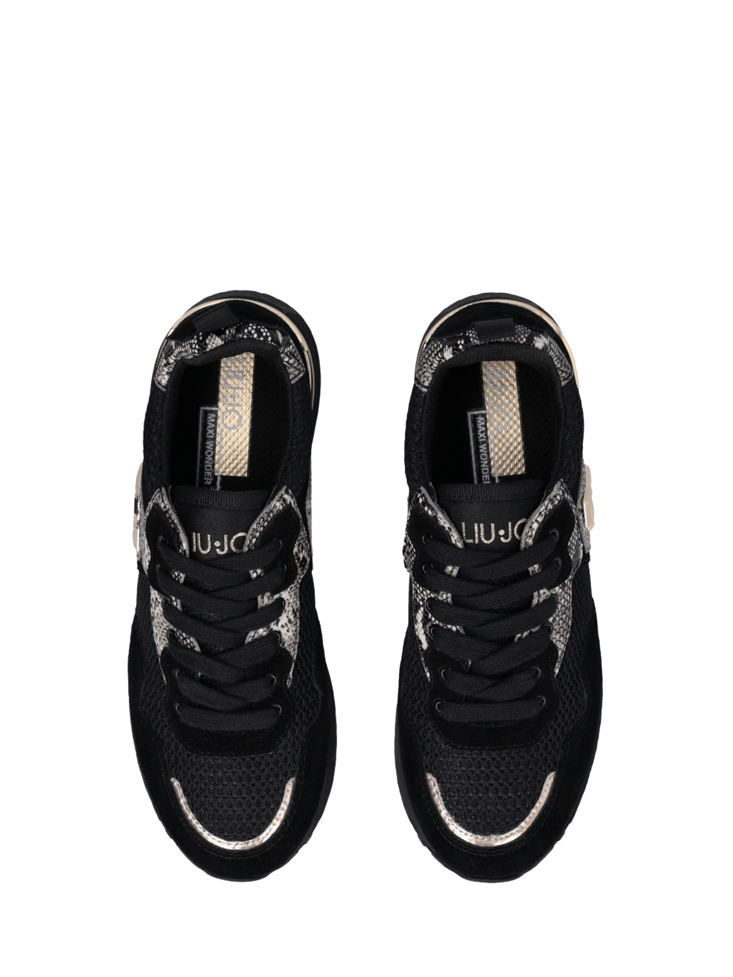 Sneakers Nero Liu-jo