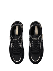 Sneakers Nero Liu-jo