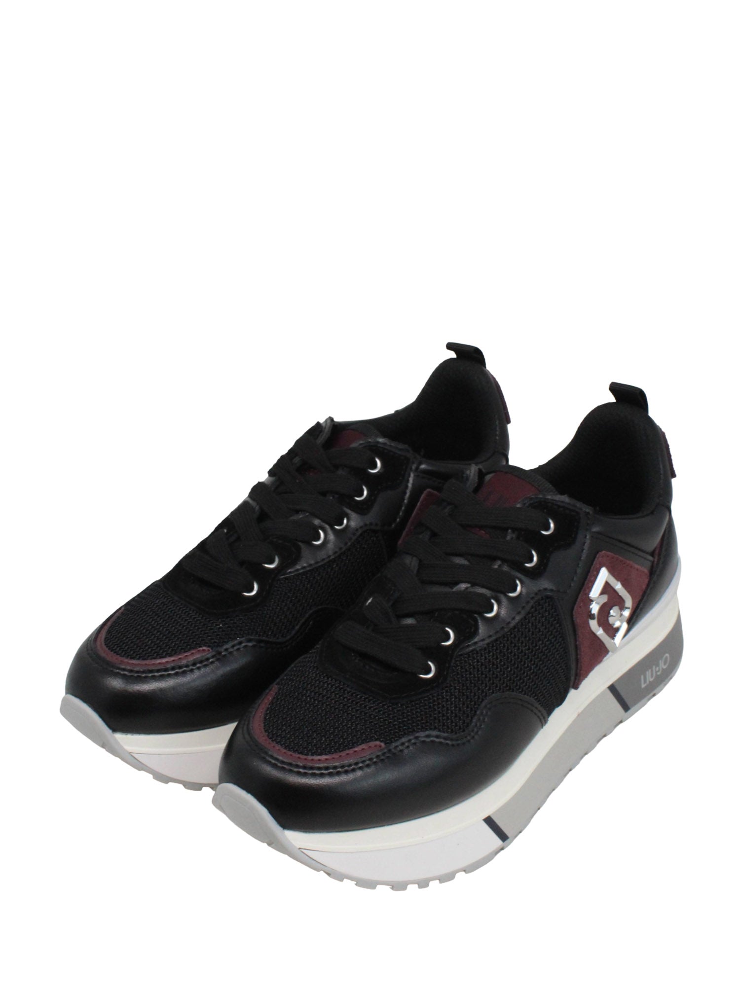 Sneakers Nero Liu-jo