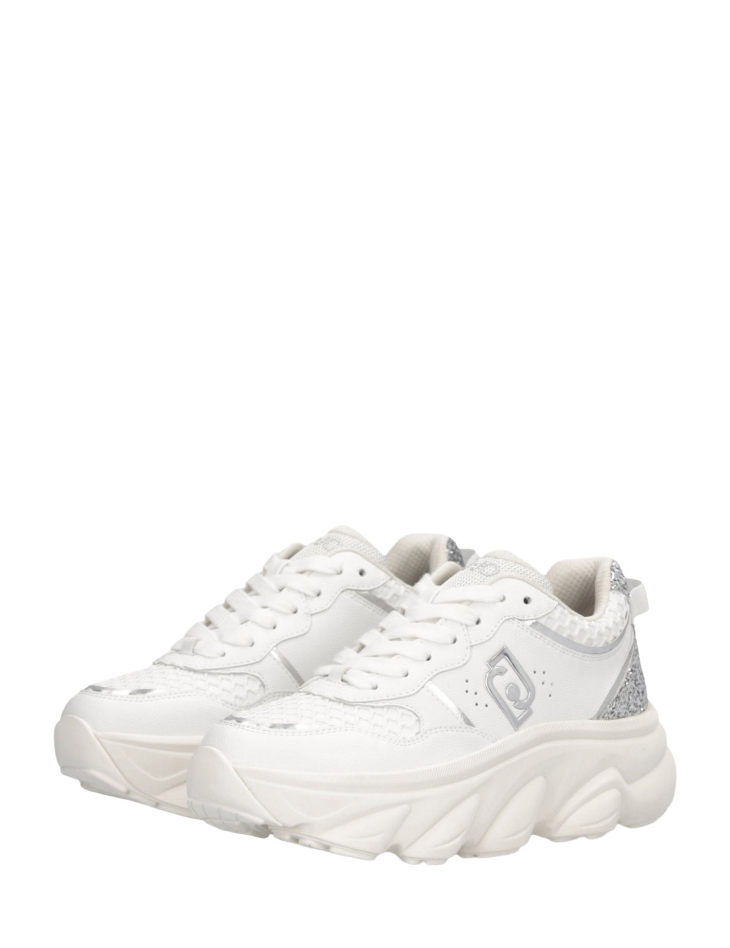 Sneakers Bianco Liu-jo