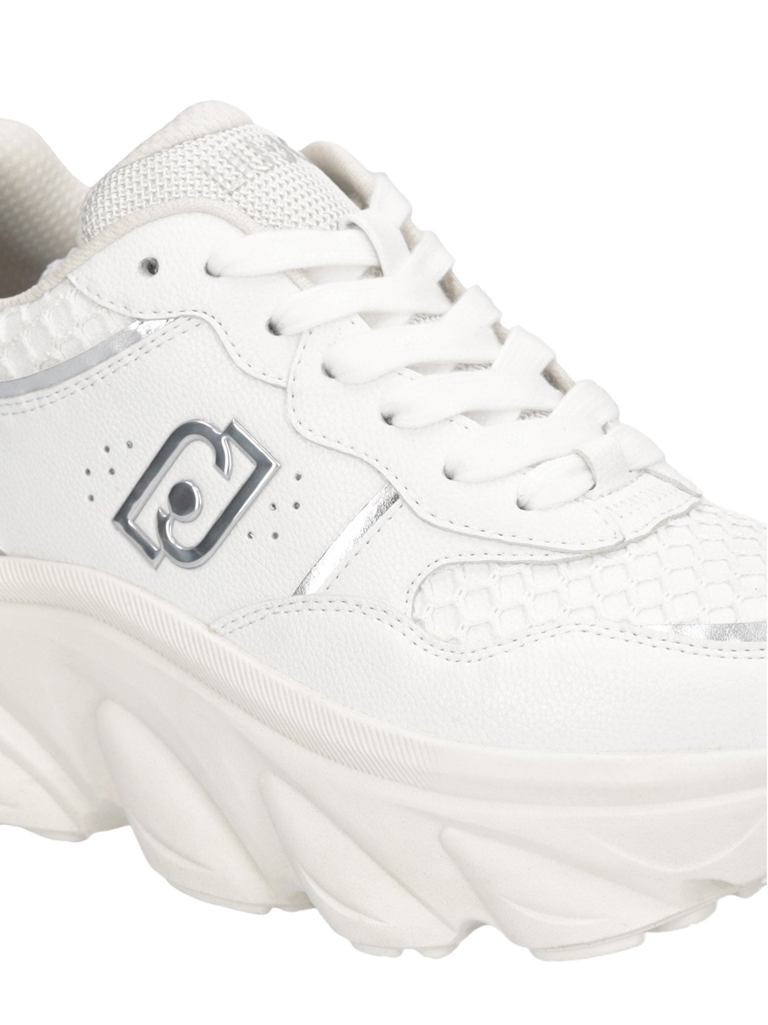 Sneakers Bianco Liu-jo