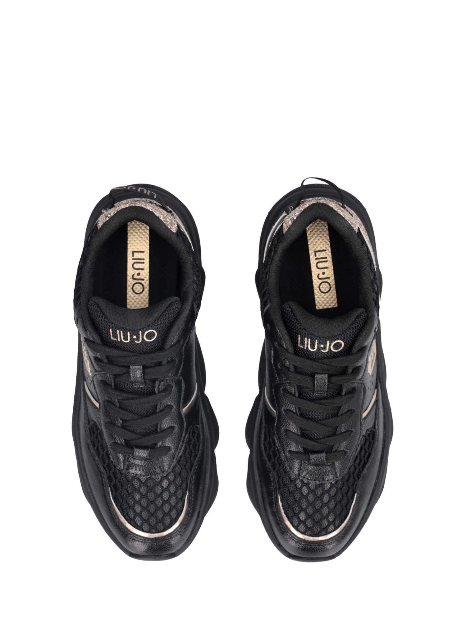 Sneakers Nero Liu-jo