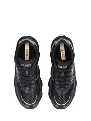 Sneakers Nero Liu-jo