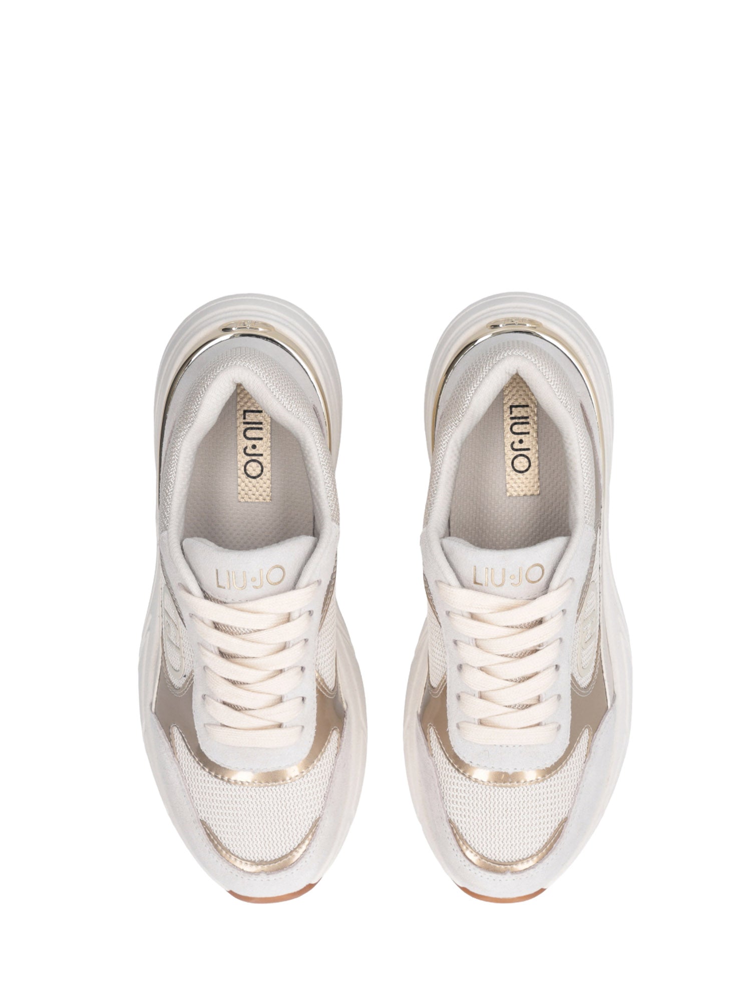 Sneakers Beige Liu-jo