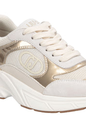 Sneakers Beige Liu-jo