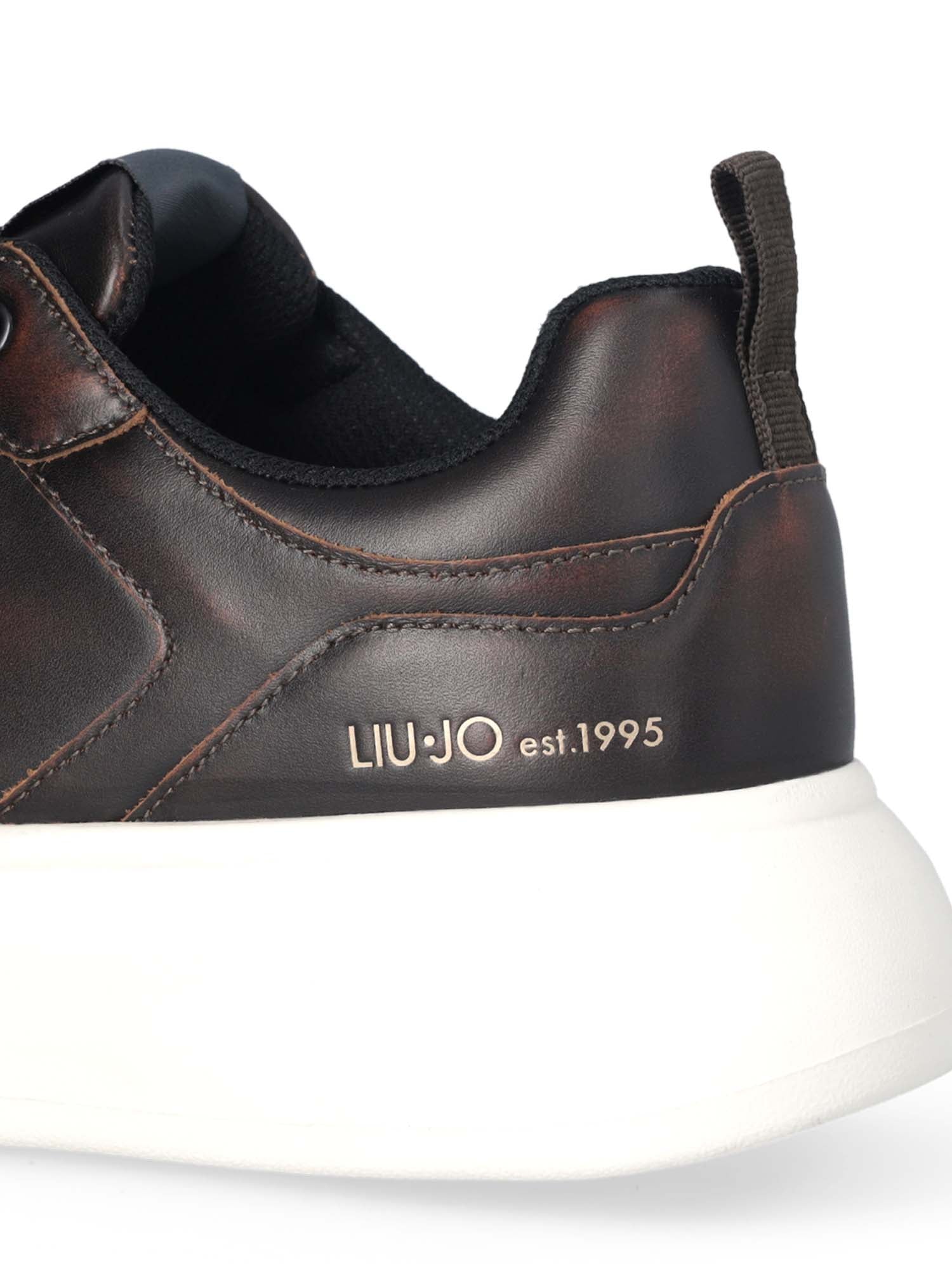 Sneakers Marrone Liu-jo