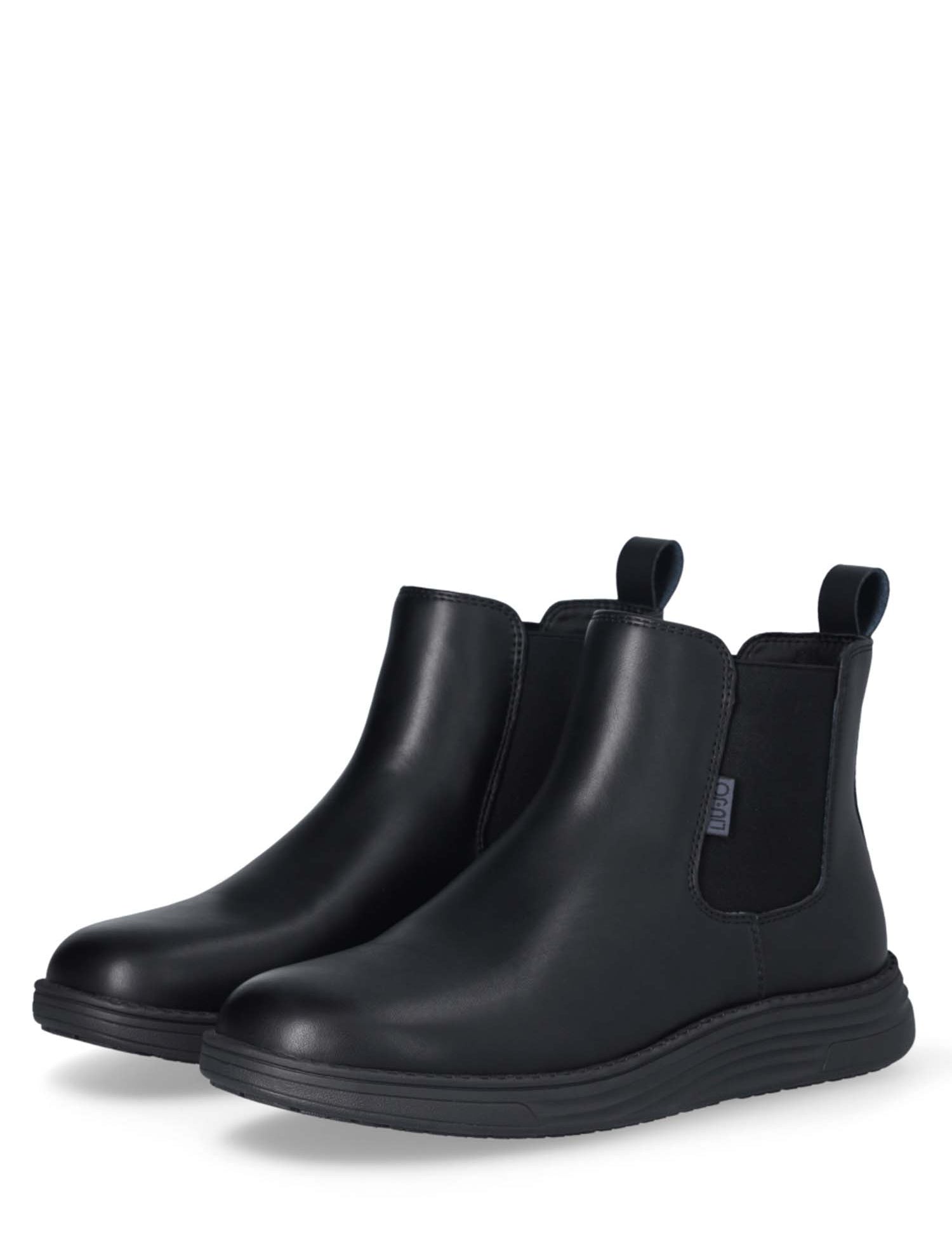 Stivaletti Nero Liu-jo