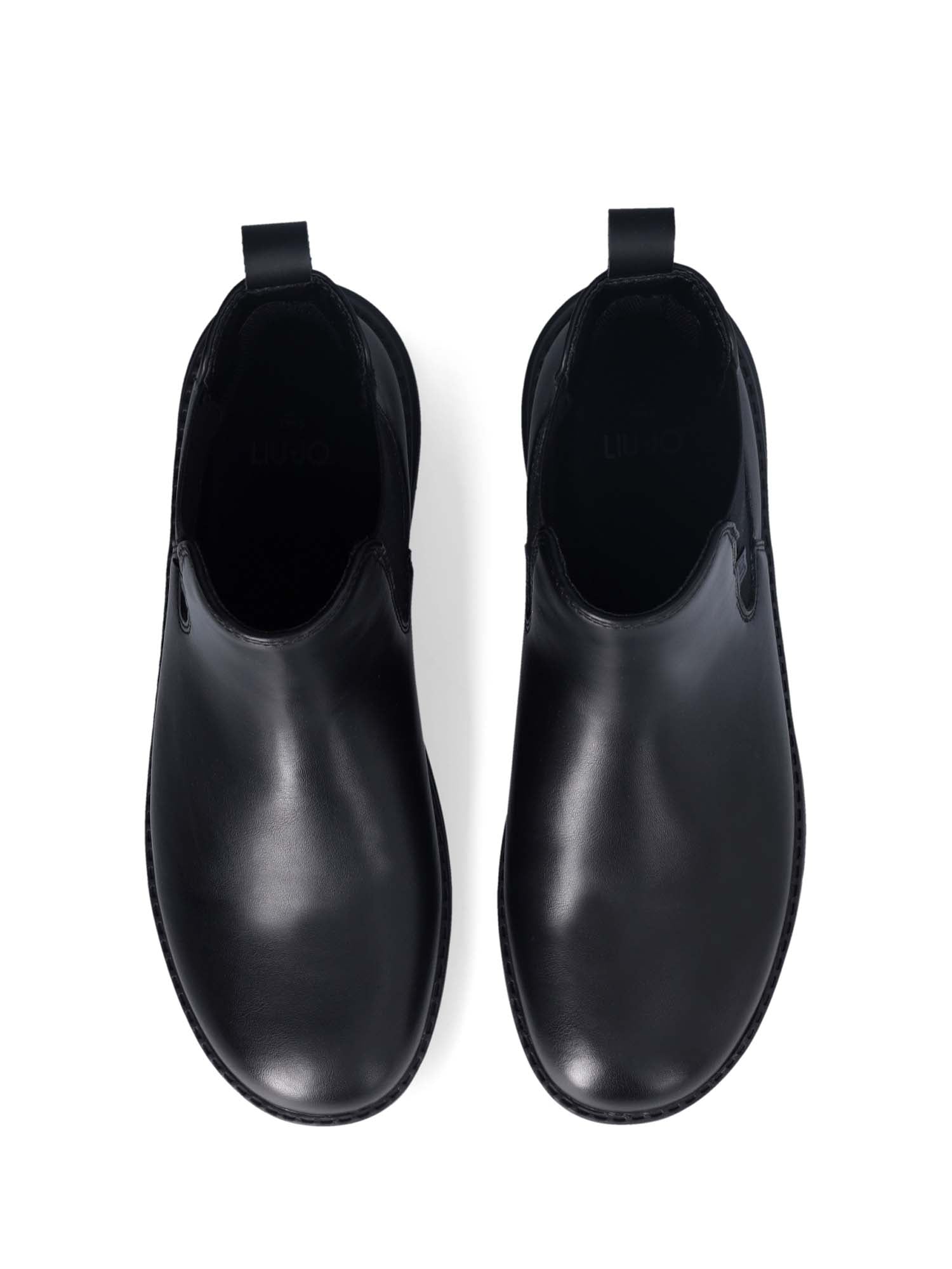 Stivaletti Nero Liu-jo