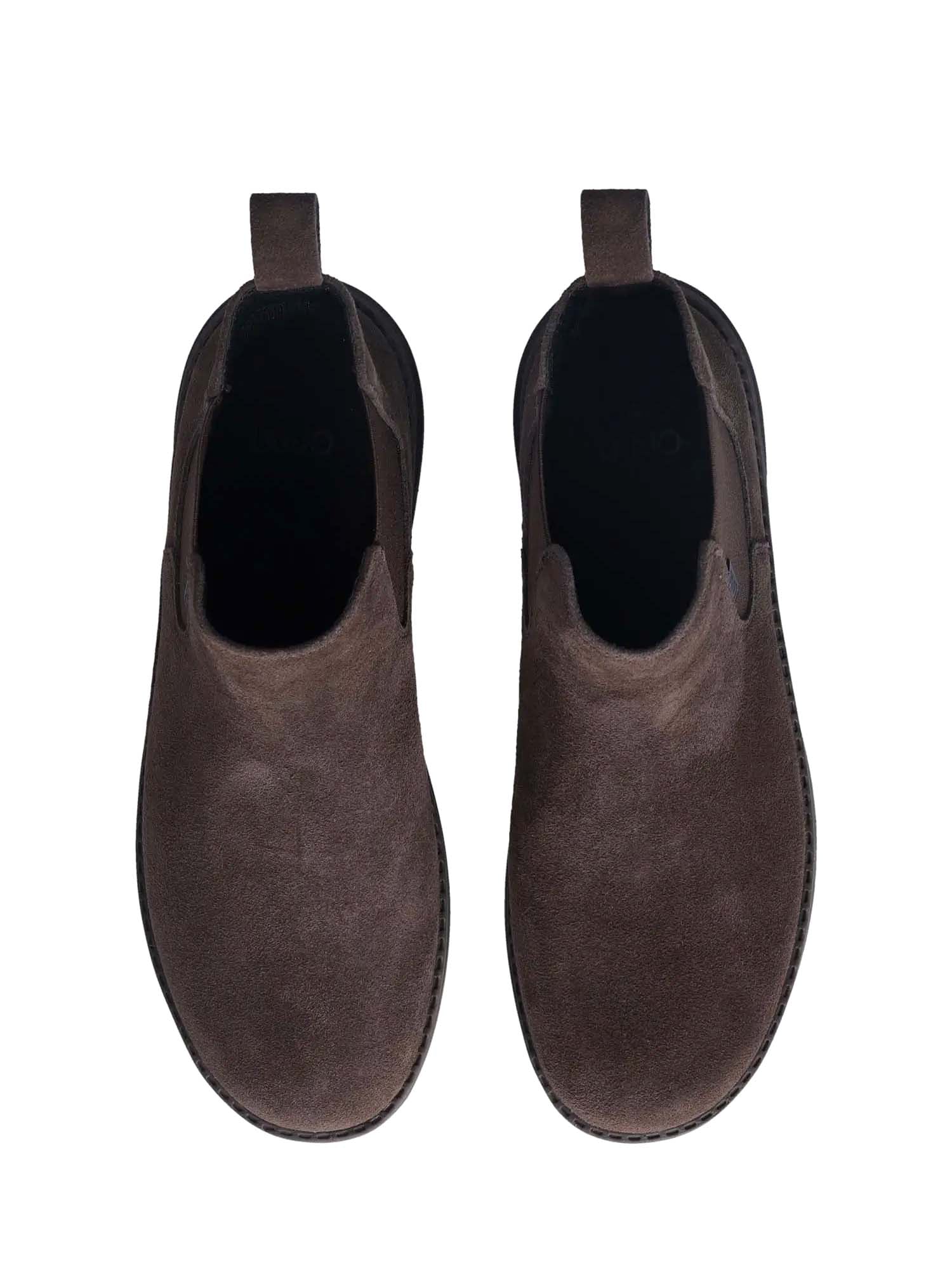 Stivaletti Marrone Liu-jo