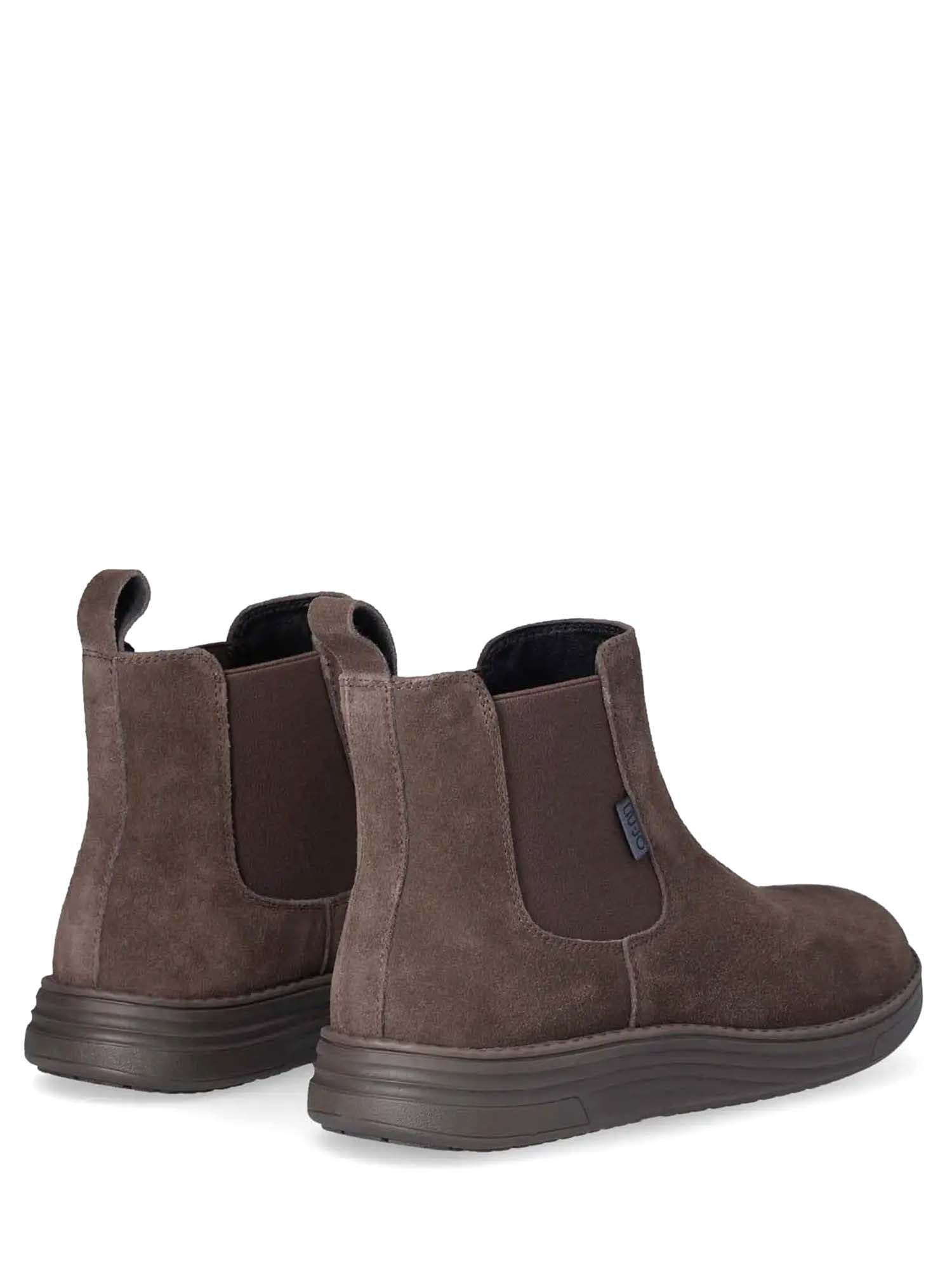 Stivaletti Marrone Liu-jo