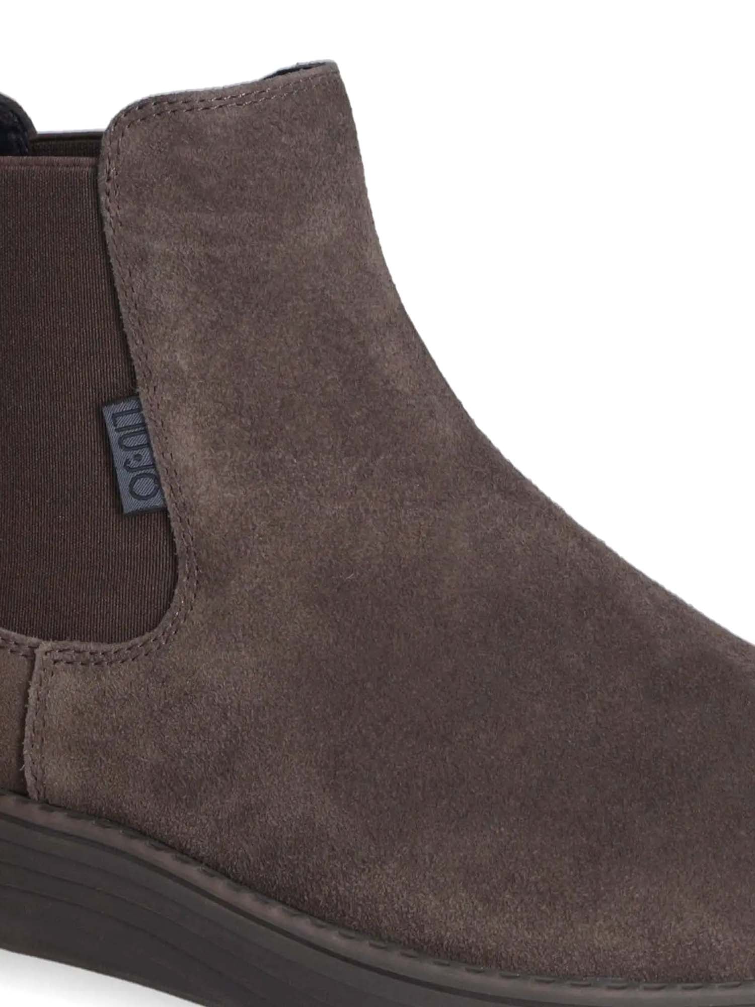 Stivaletti Marrone Liu-jo