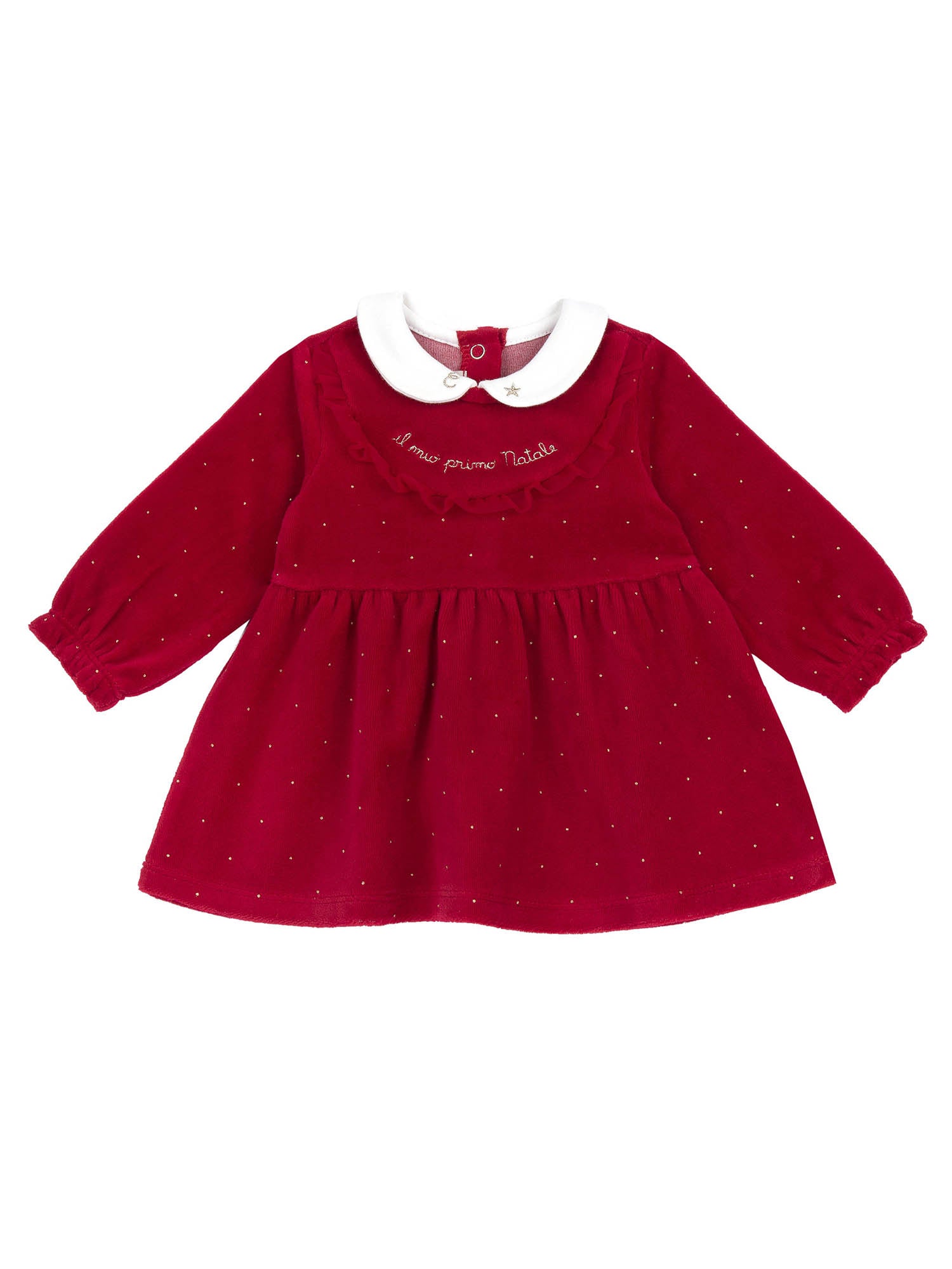 Vestiti Rosso Chicco