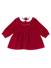 Vestiti Rosso Chicco