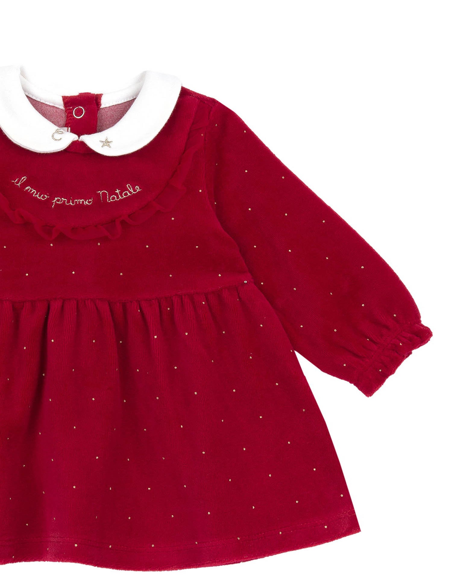 Vestiti Rosso Chicco