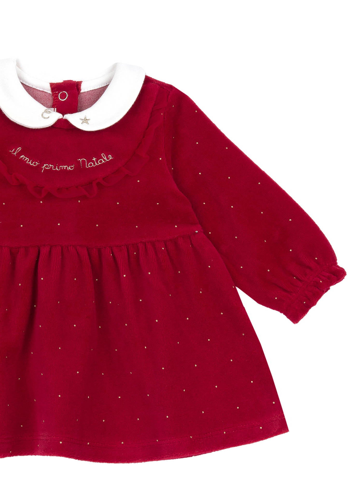 Vestiti Rosso Chicco