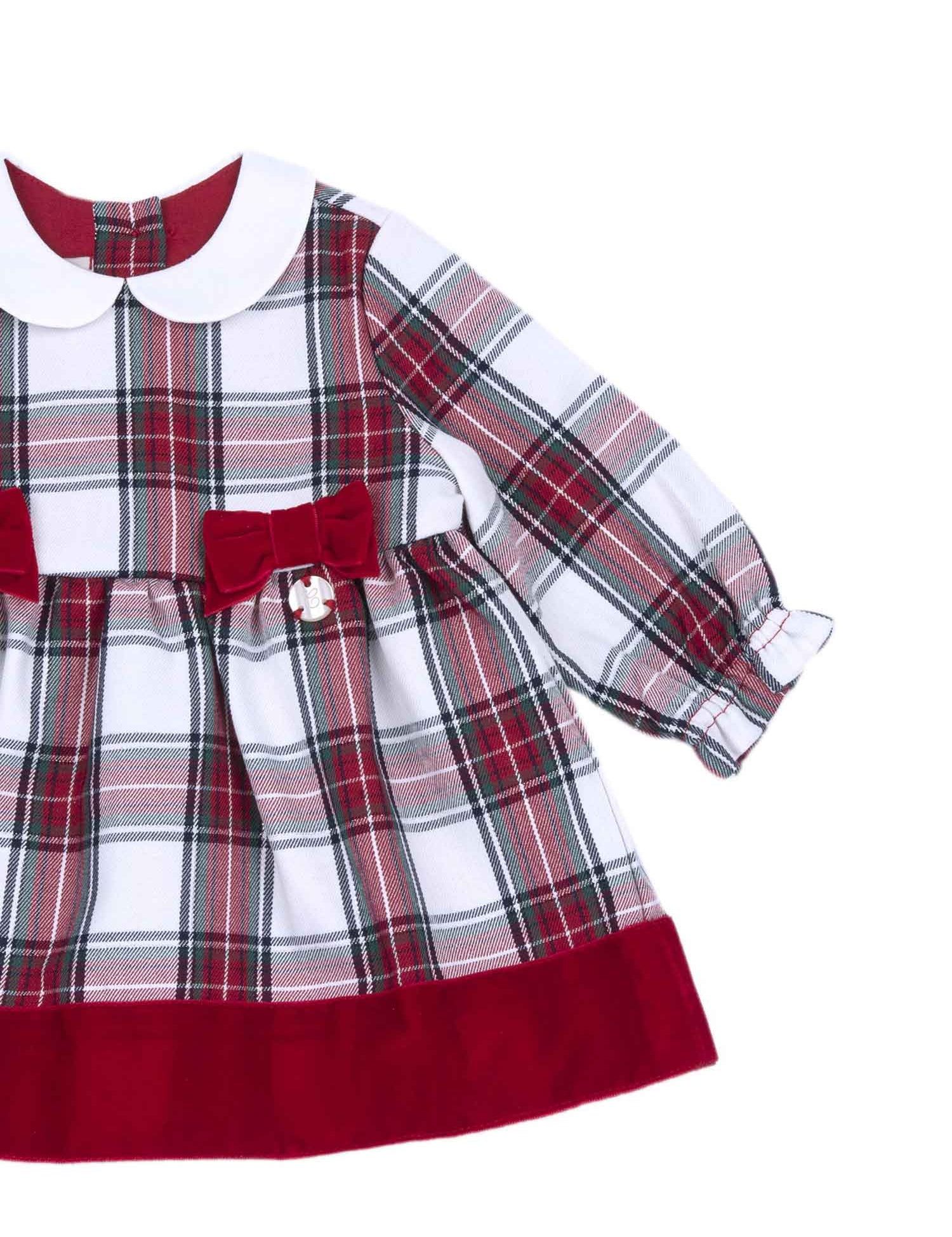 Vestiti Rosso Chicco