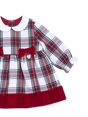 Vestiti Rosso Chicco