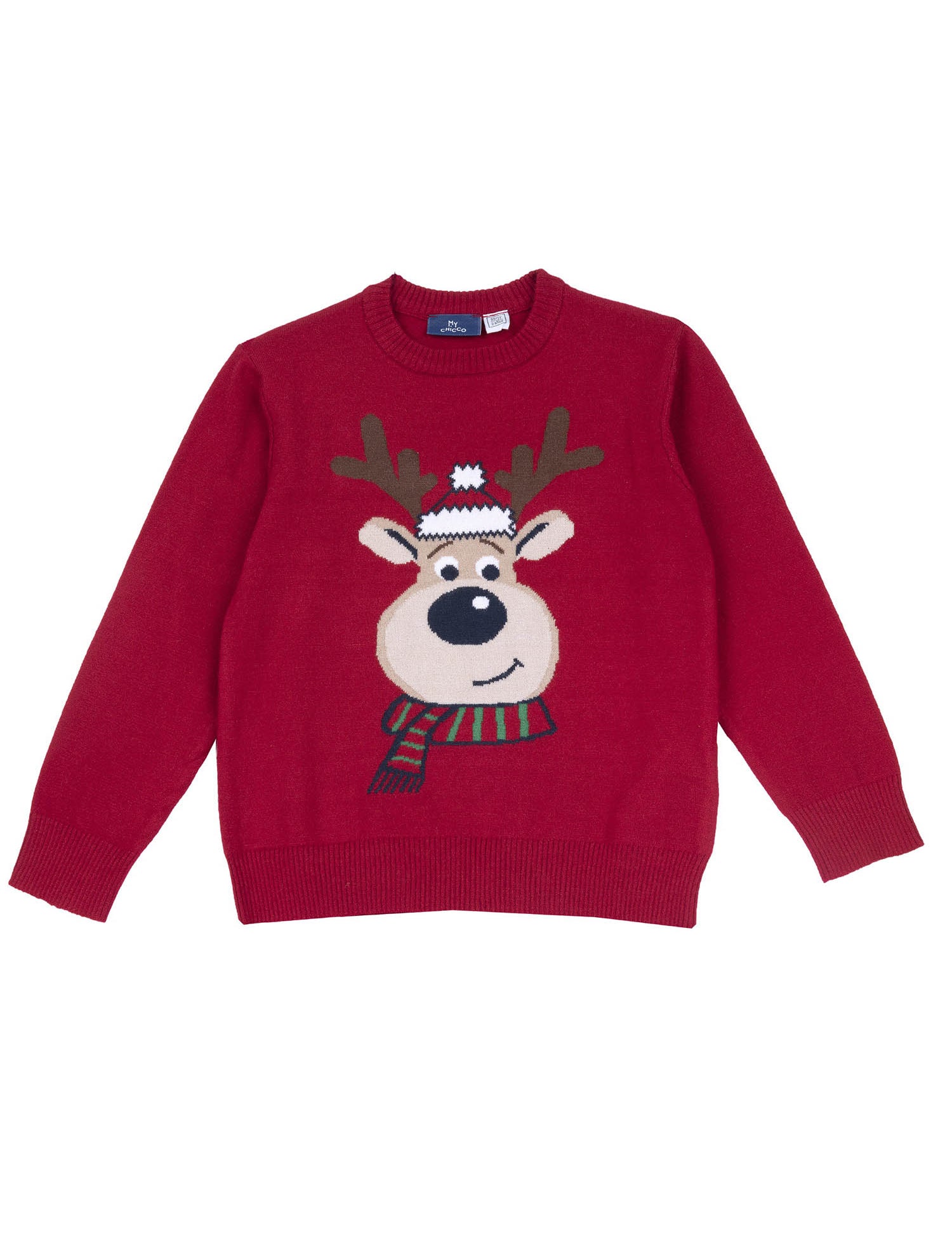 Maglioncini Rosso Chicco