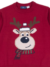 Maglioncini Rosso Chicco