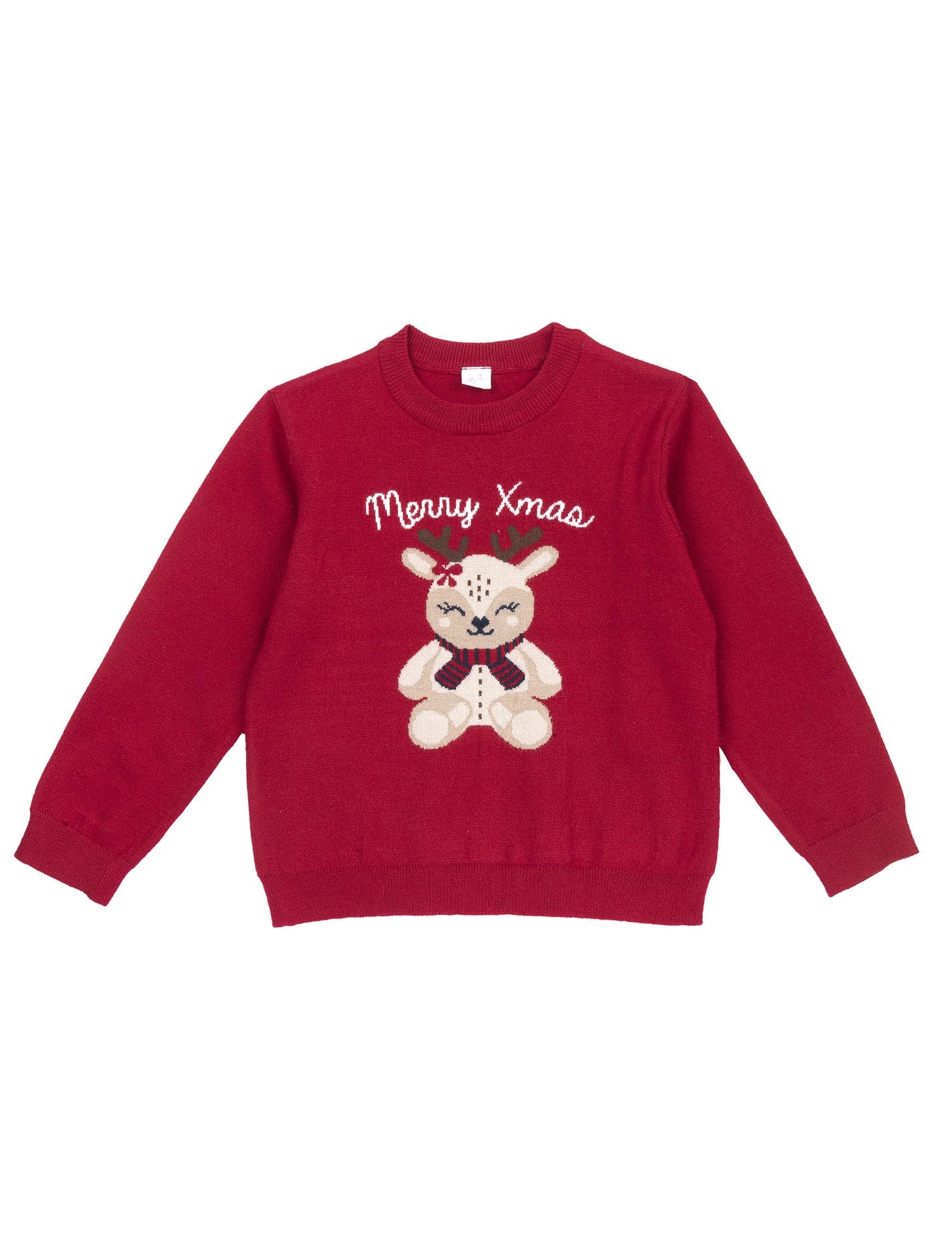 Maglioncini Rosso Chicco