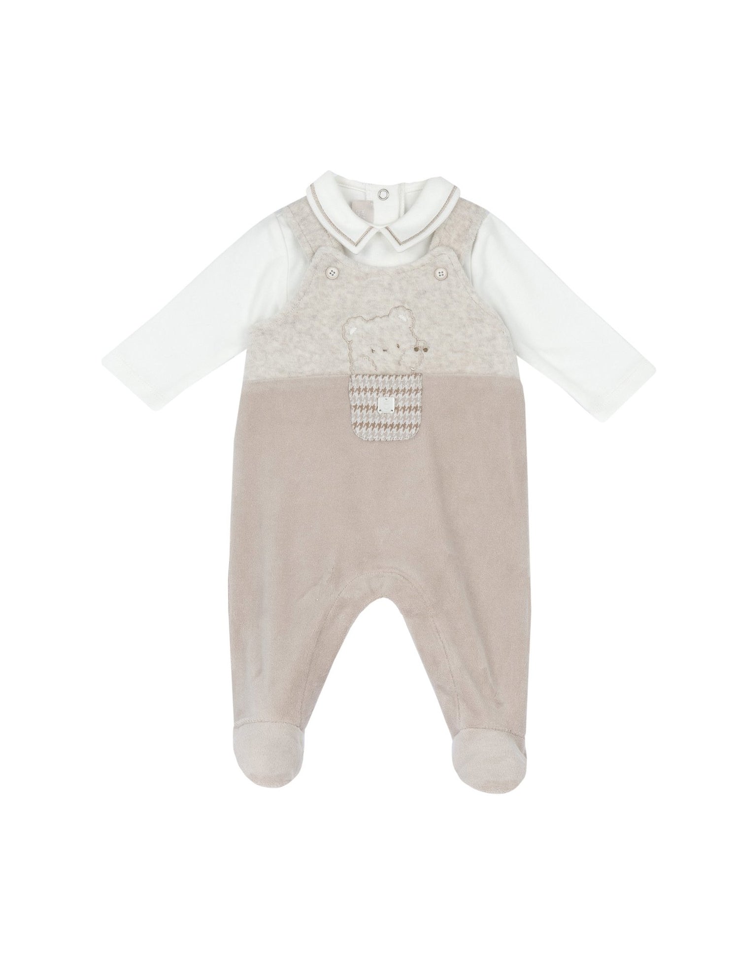 Tute Beige Chicco