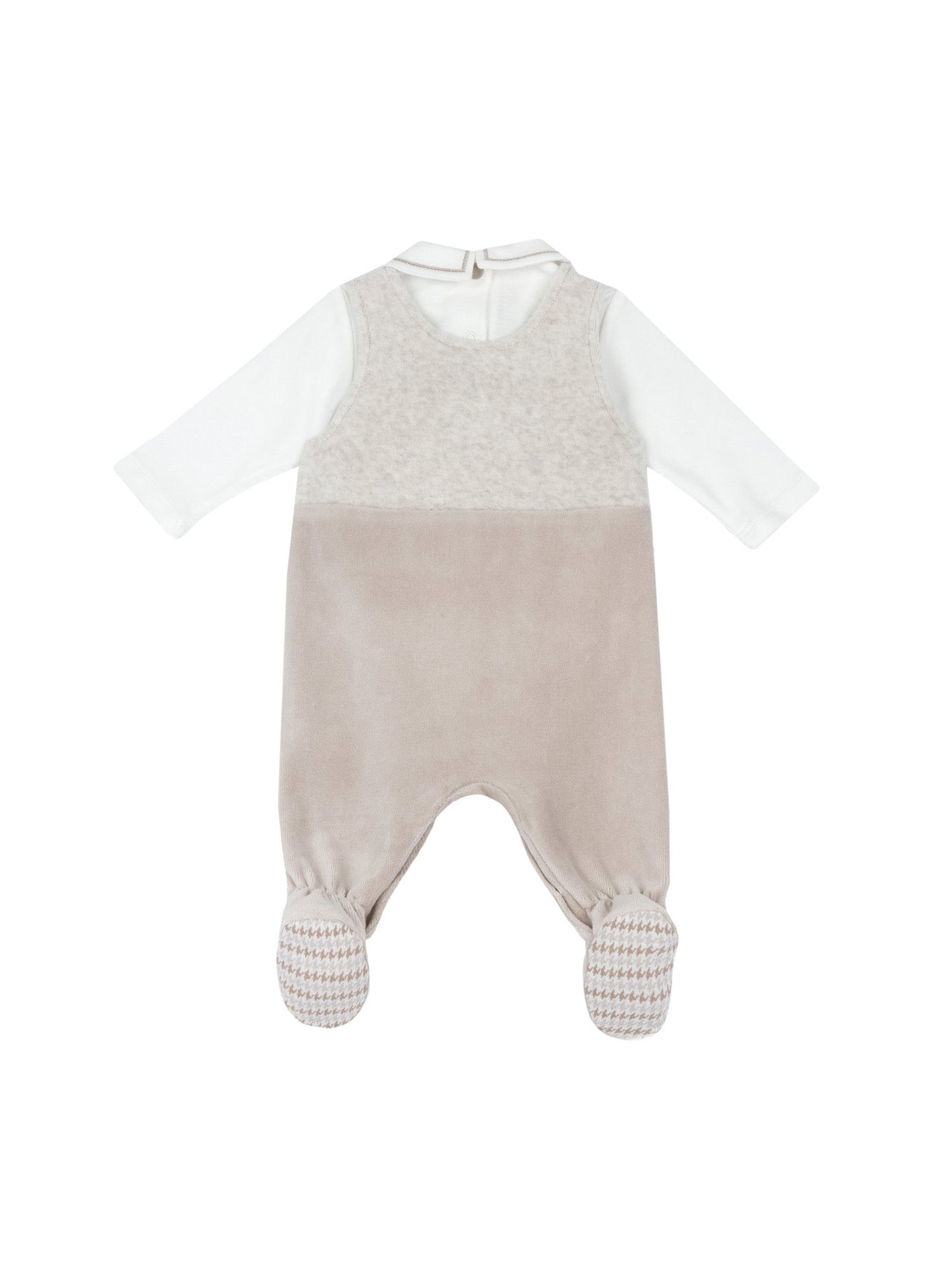 Tute Beige Chicco