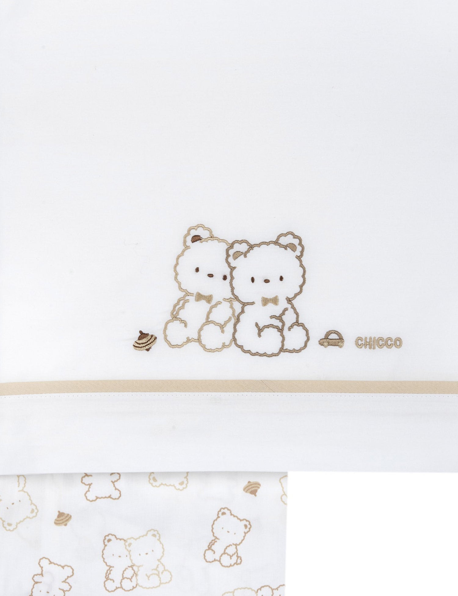 Coperta Bianco Chicco