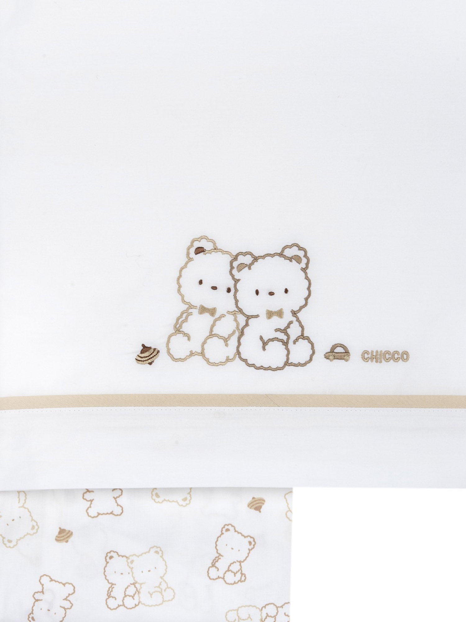 Coperta Bianco Chicco