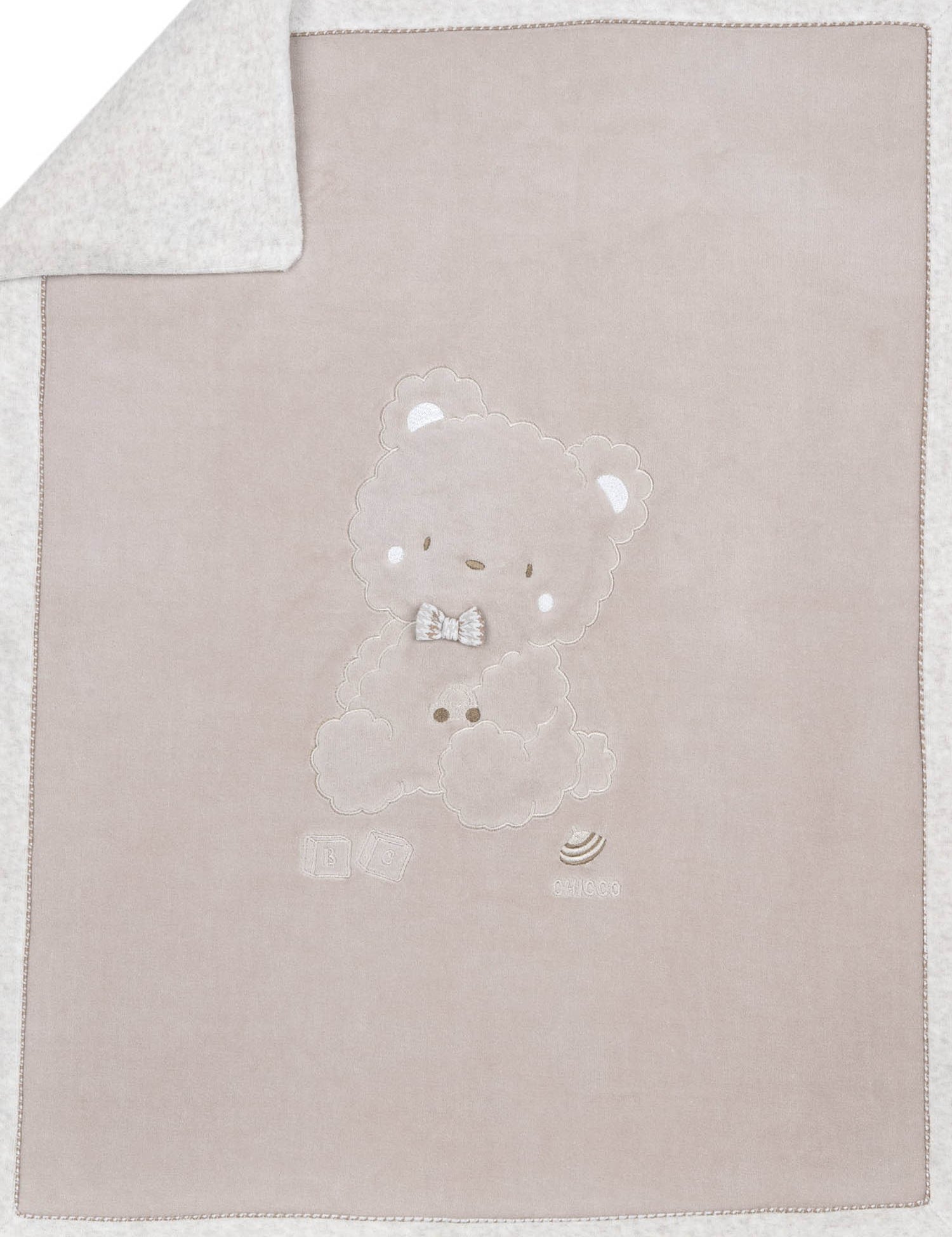 Coperta Beige Chicco