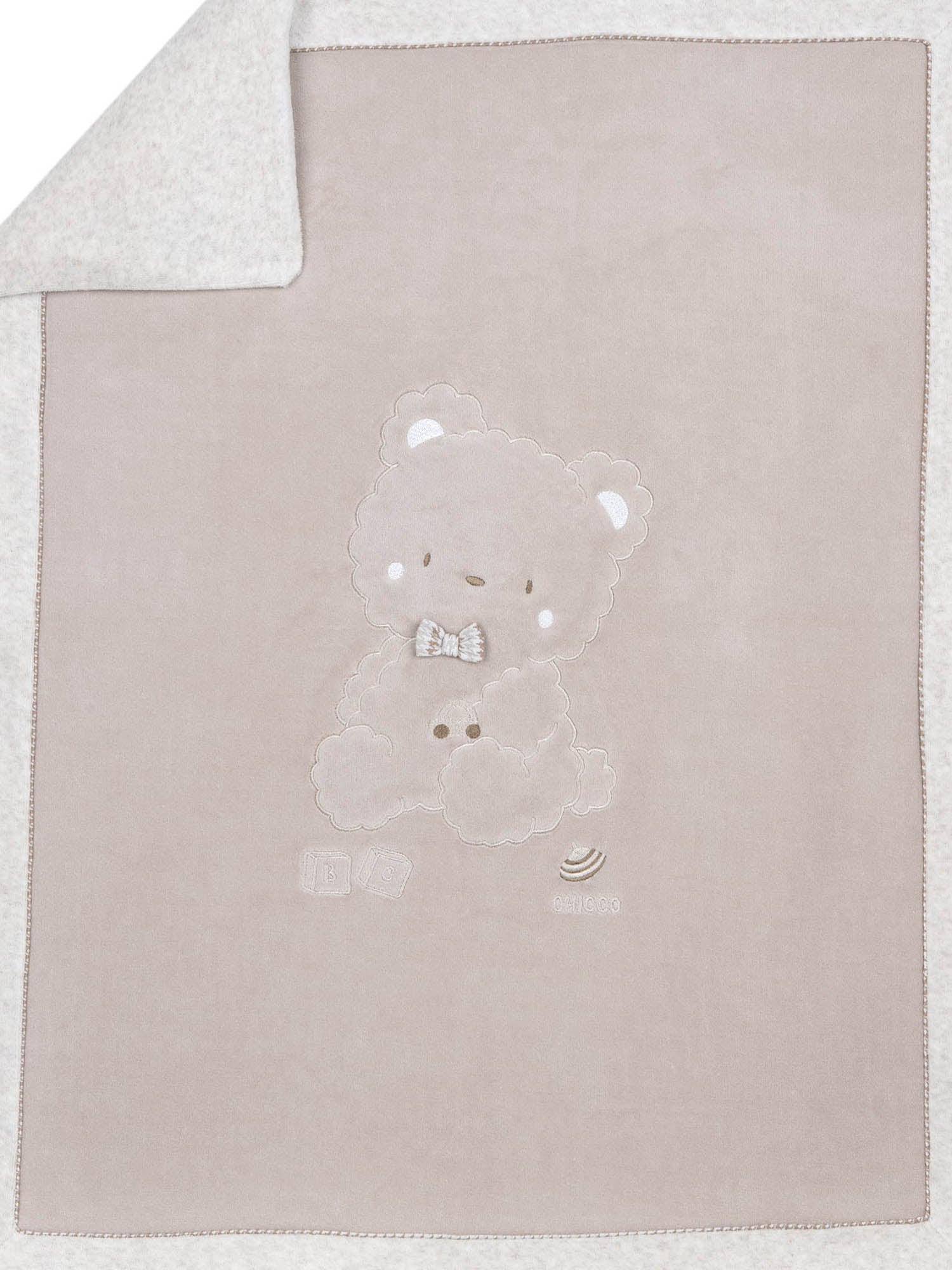 Coperta Beige Chicco