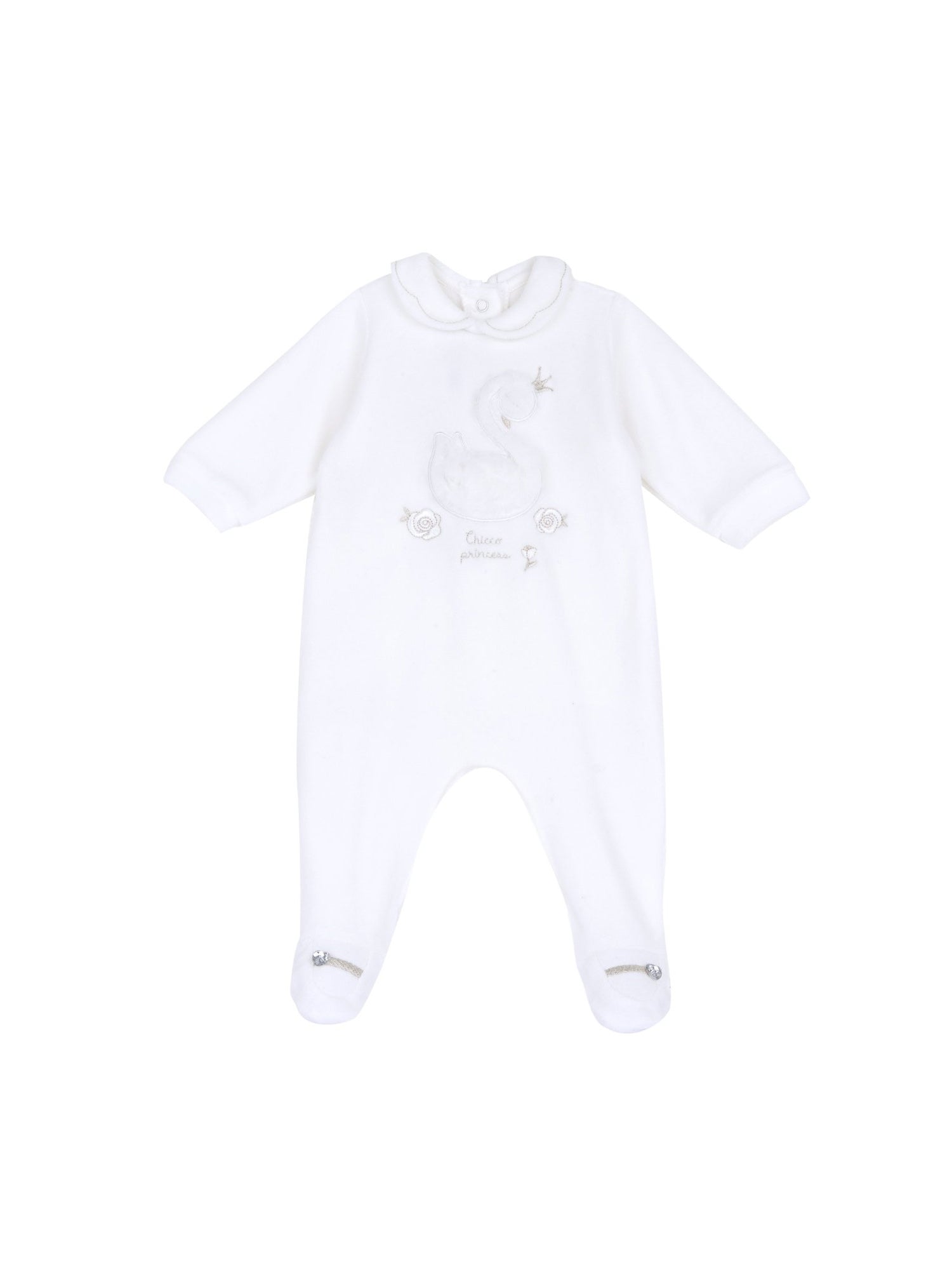 Tute Bianco Chicco